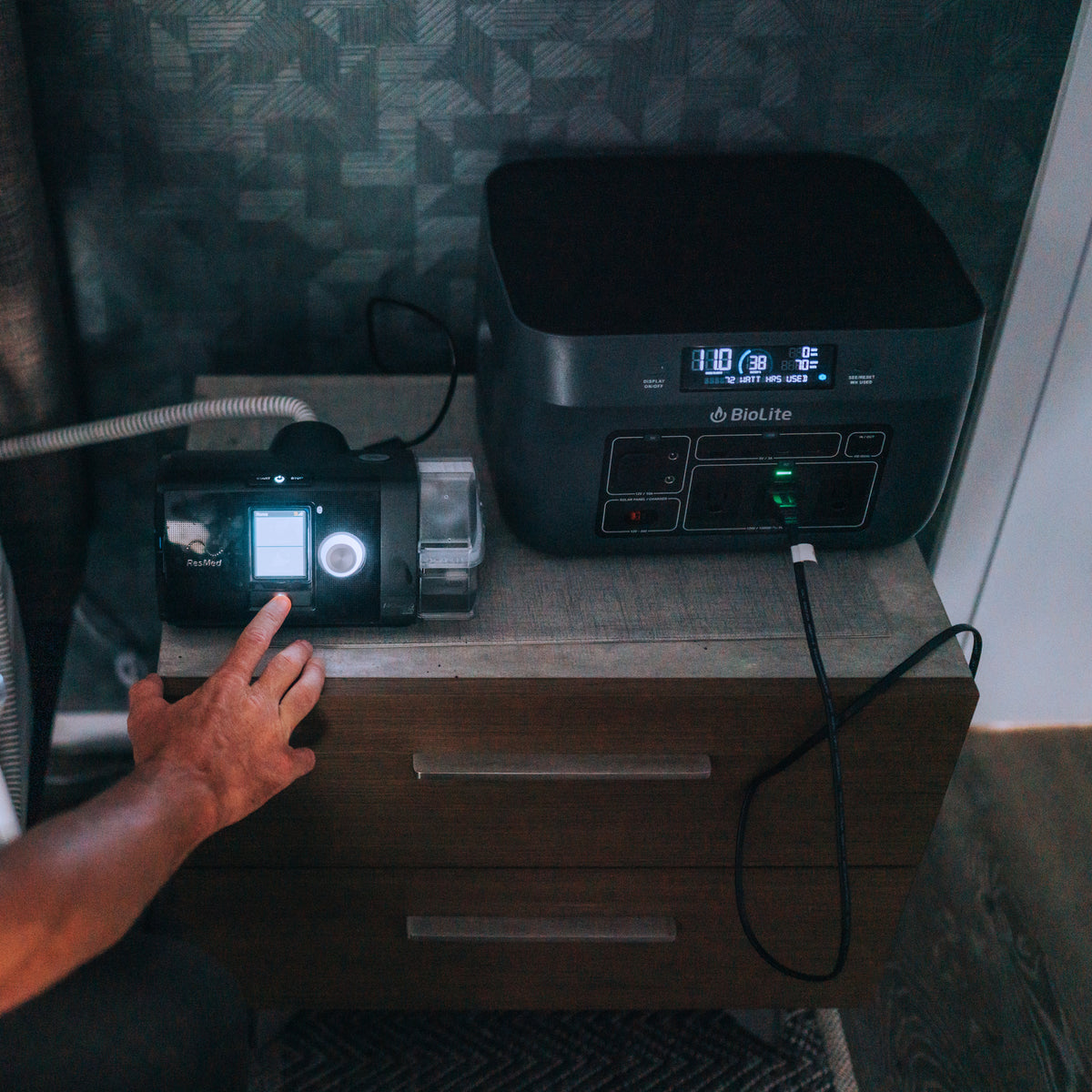 BaseCharge Home Emergency Kit