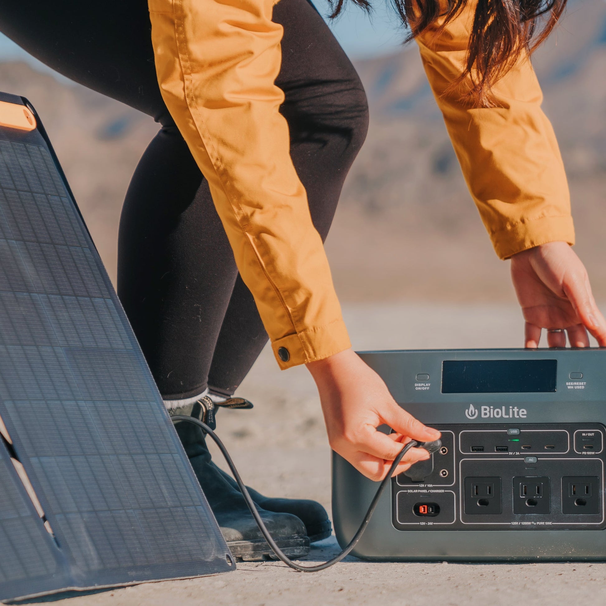 BaseCharge 1500