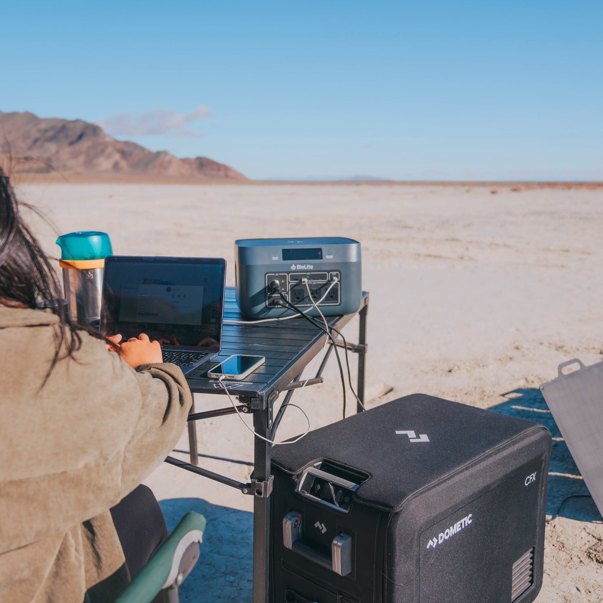 Solar Generator 1500 Kit