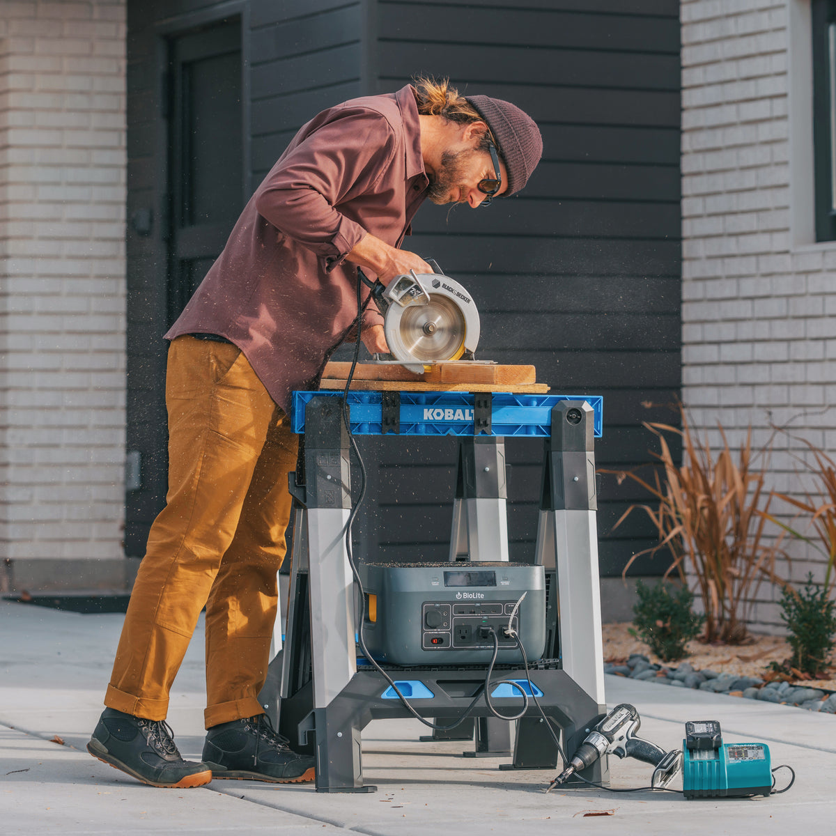 Solar Generator 1500 Kit