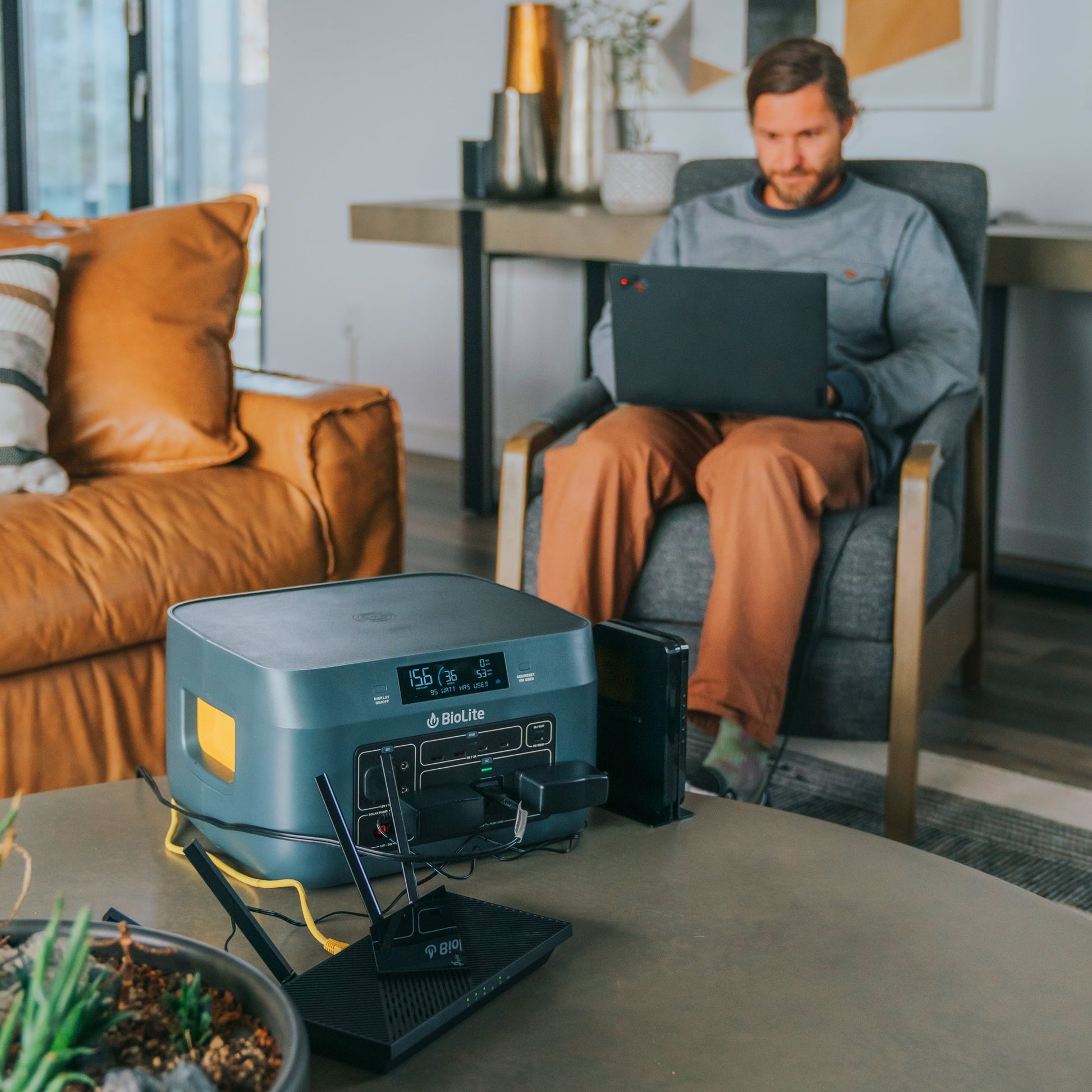 BaseCharge 1500