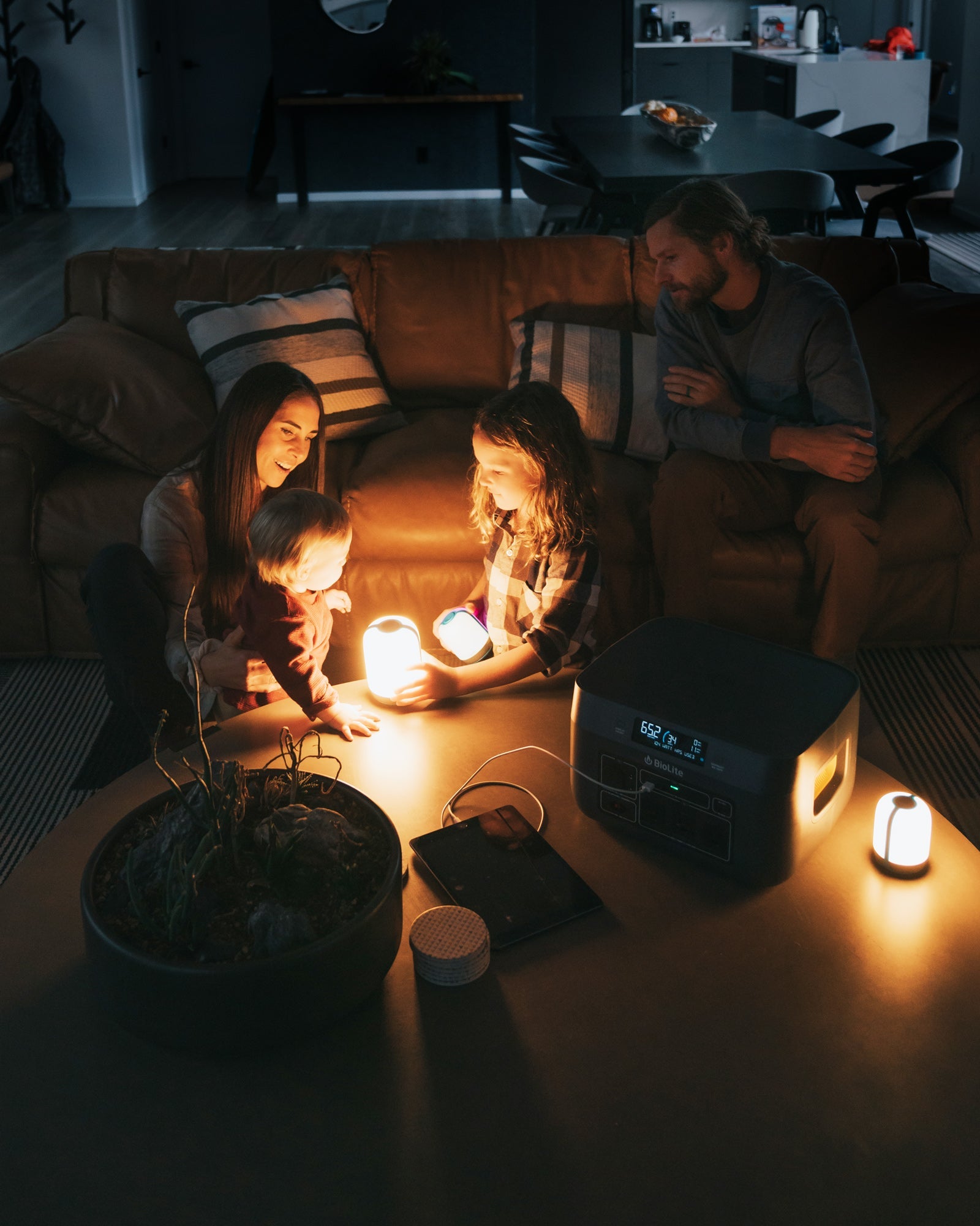 BaseCharge Home Emergency Kit