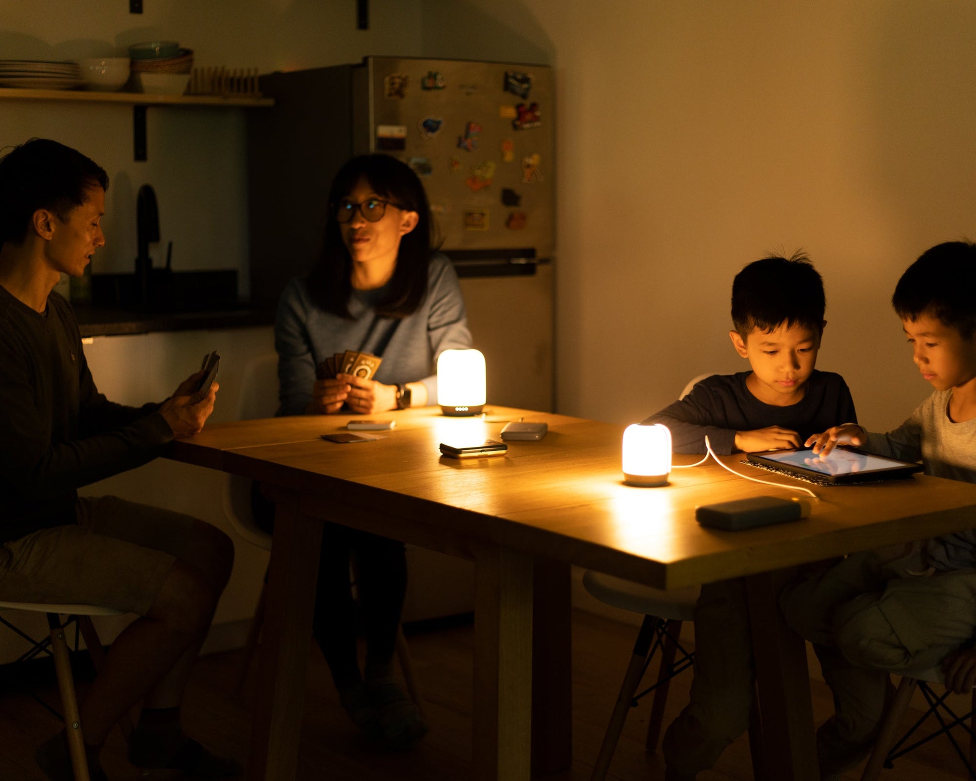 BaseCharge Home Emergency Kit