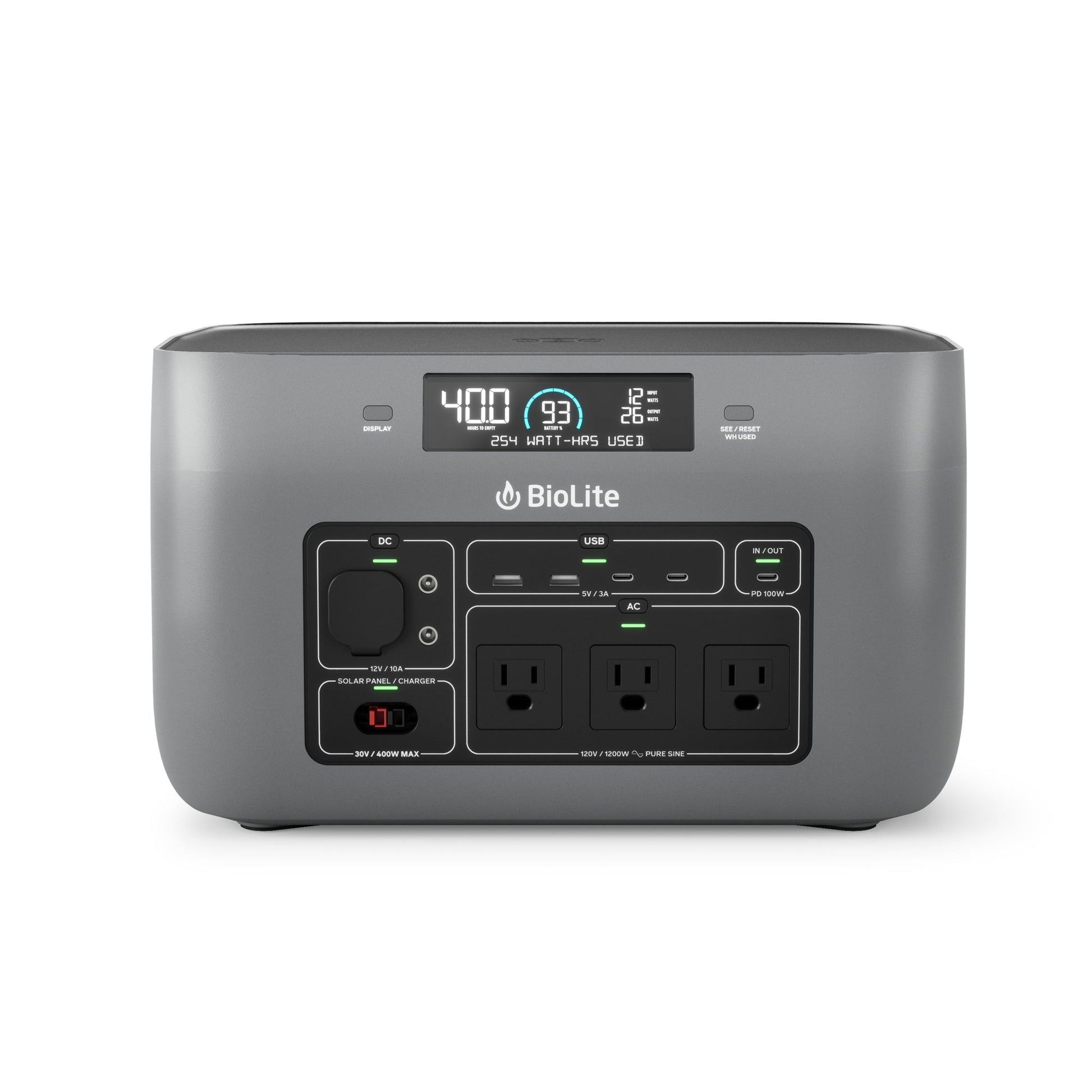 BaseCharge 1500
