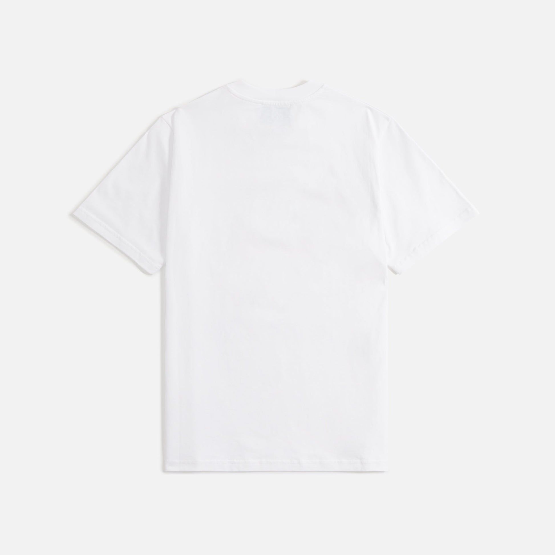 Casablanca Tennis Club Icon Pastelle Printed Tee - White