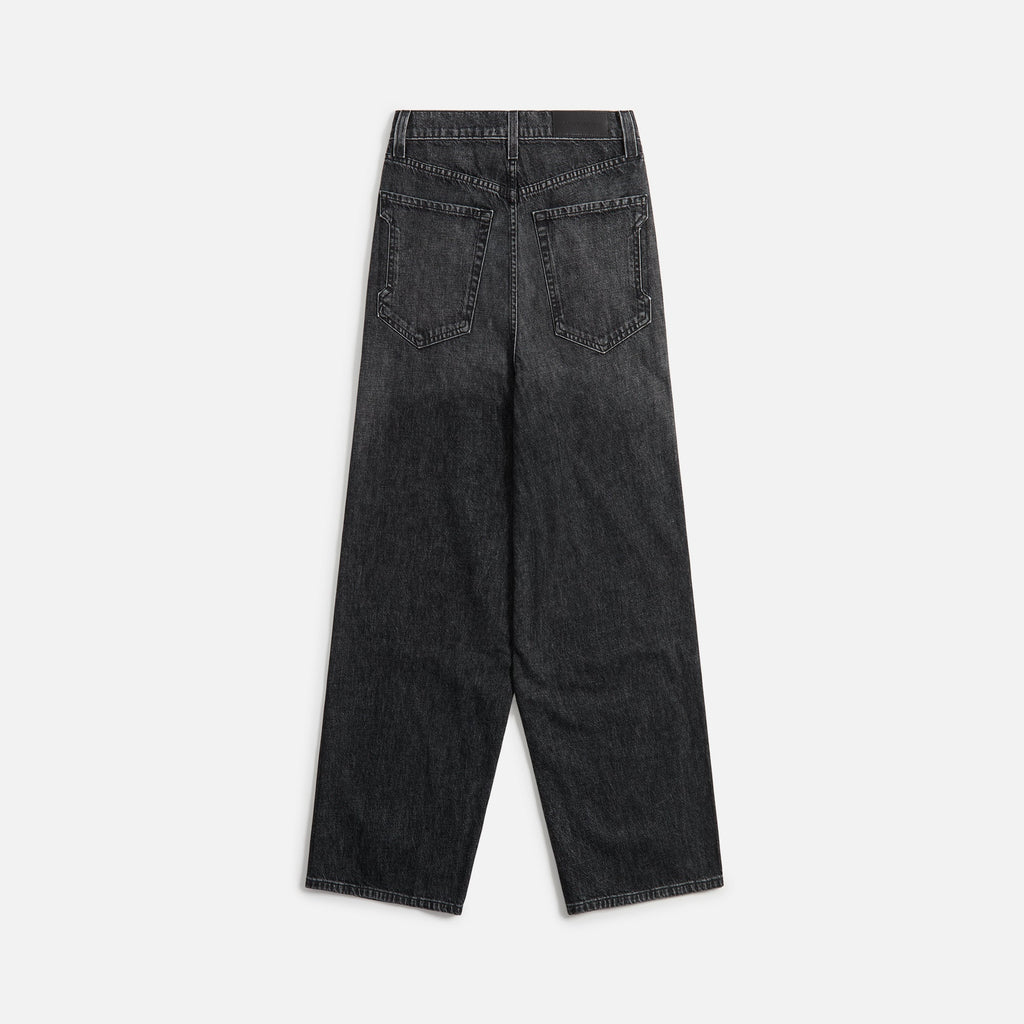 Cotton Citizen Baggy Jean - Rigid Black Denim