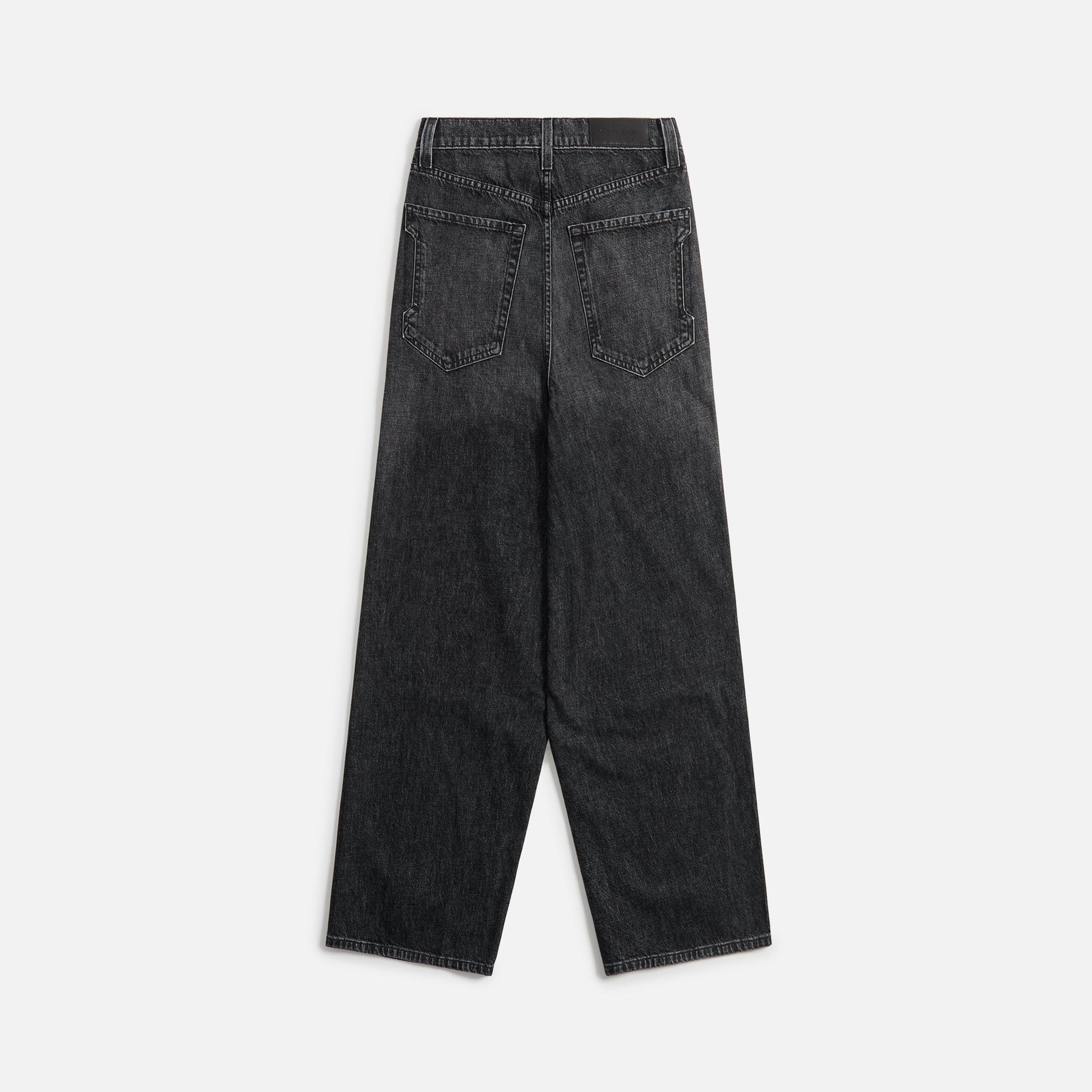 Cotton Citizen Baggy Jean - Rigid Black Denim