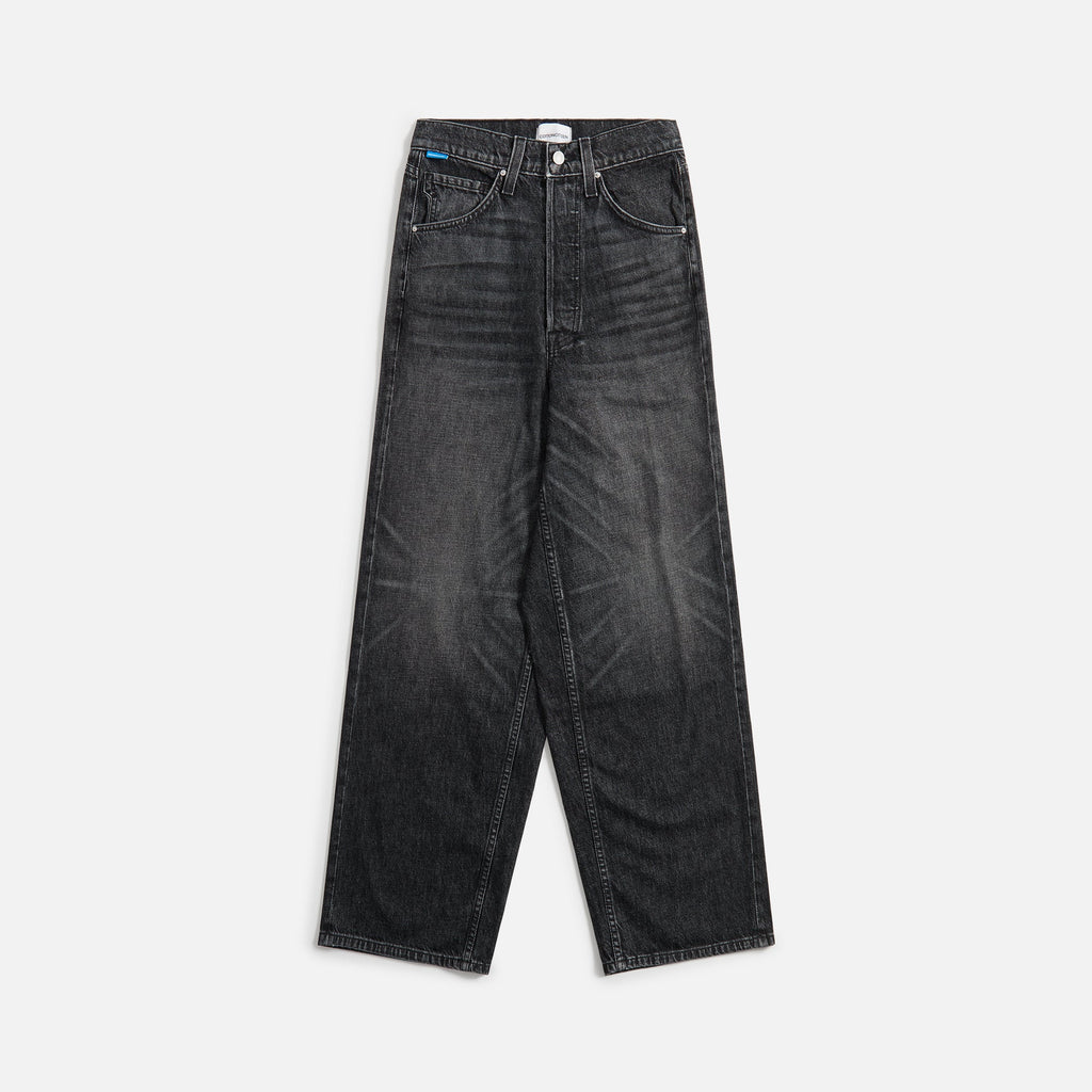 Cotton Citizen Baggy Jean - Rigid Black Denim