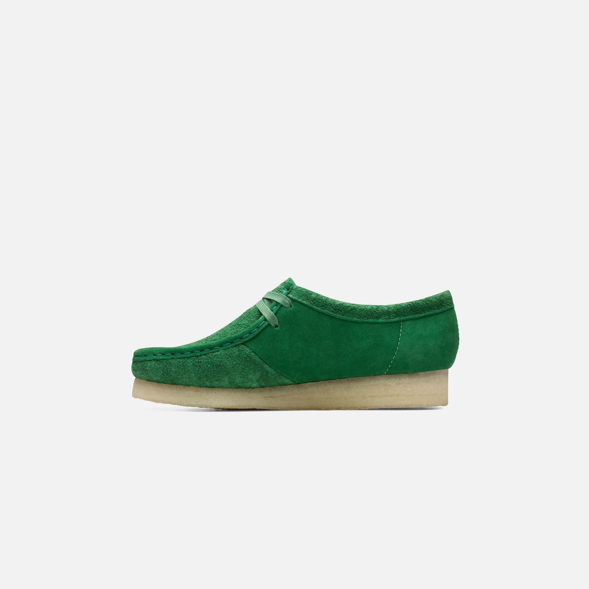 Clarks x Danielle Cathari WMNS Wallabee - Green