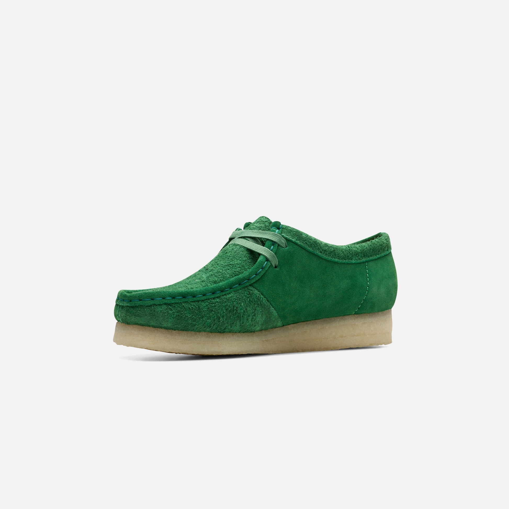 Clarks x Danielle Cathari WMNS Wallabee - Green