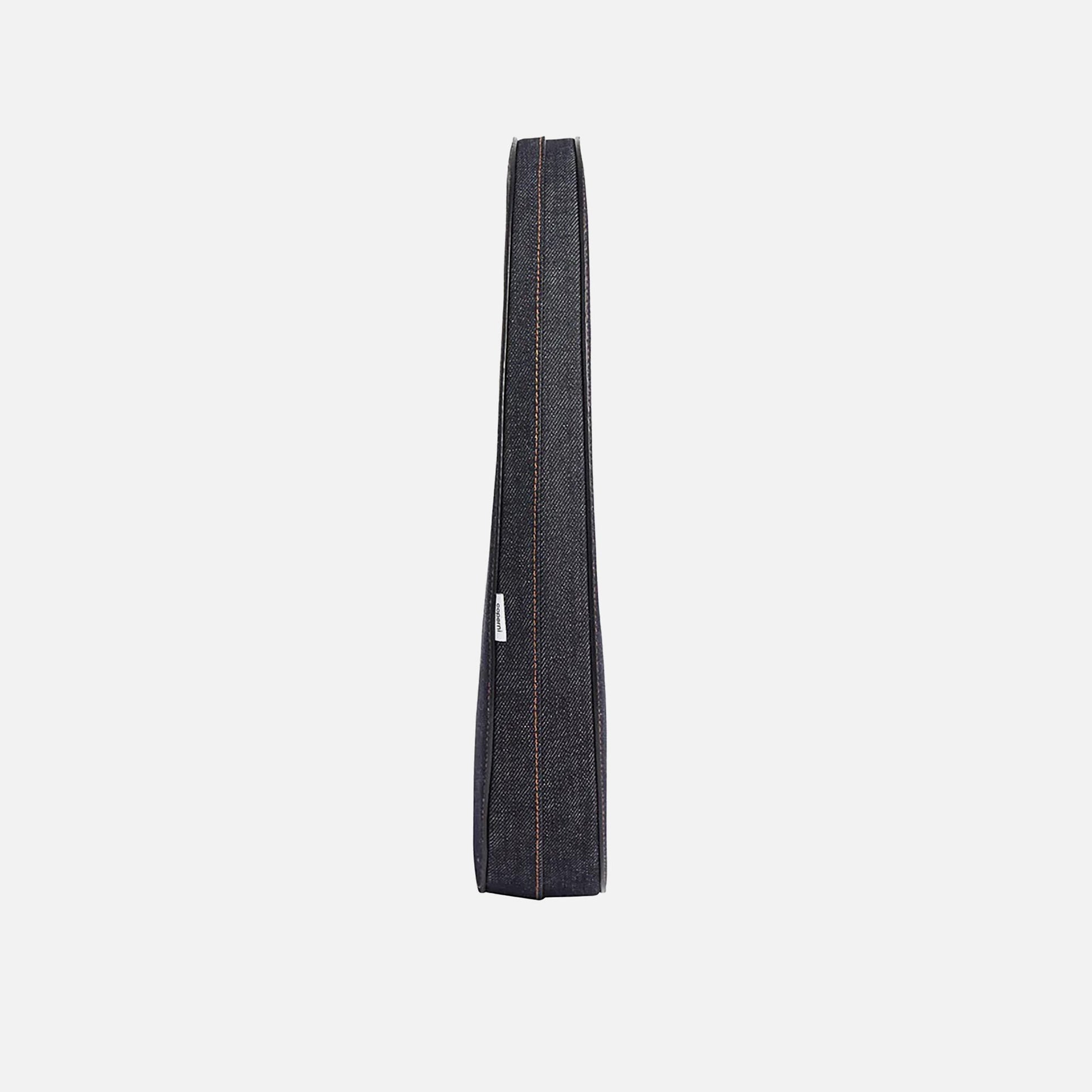 Coperni Denim Swipe Bag - Dark Navy