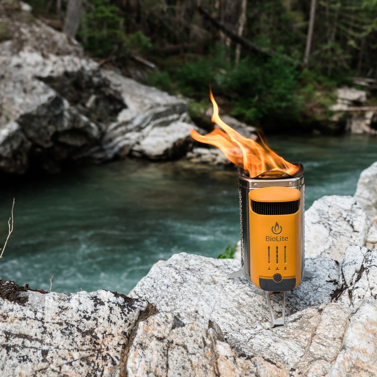 CampStove Complete Cook Kit