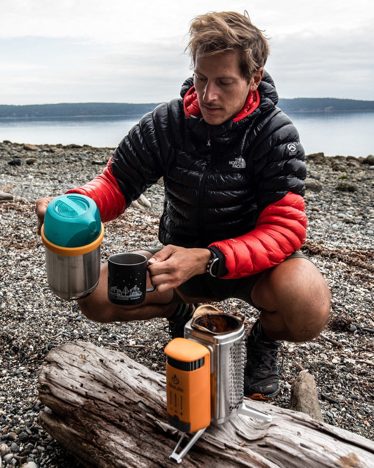 CampStove Complete Cook Kit