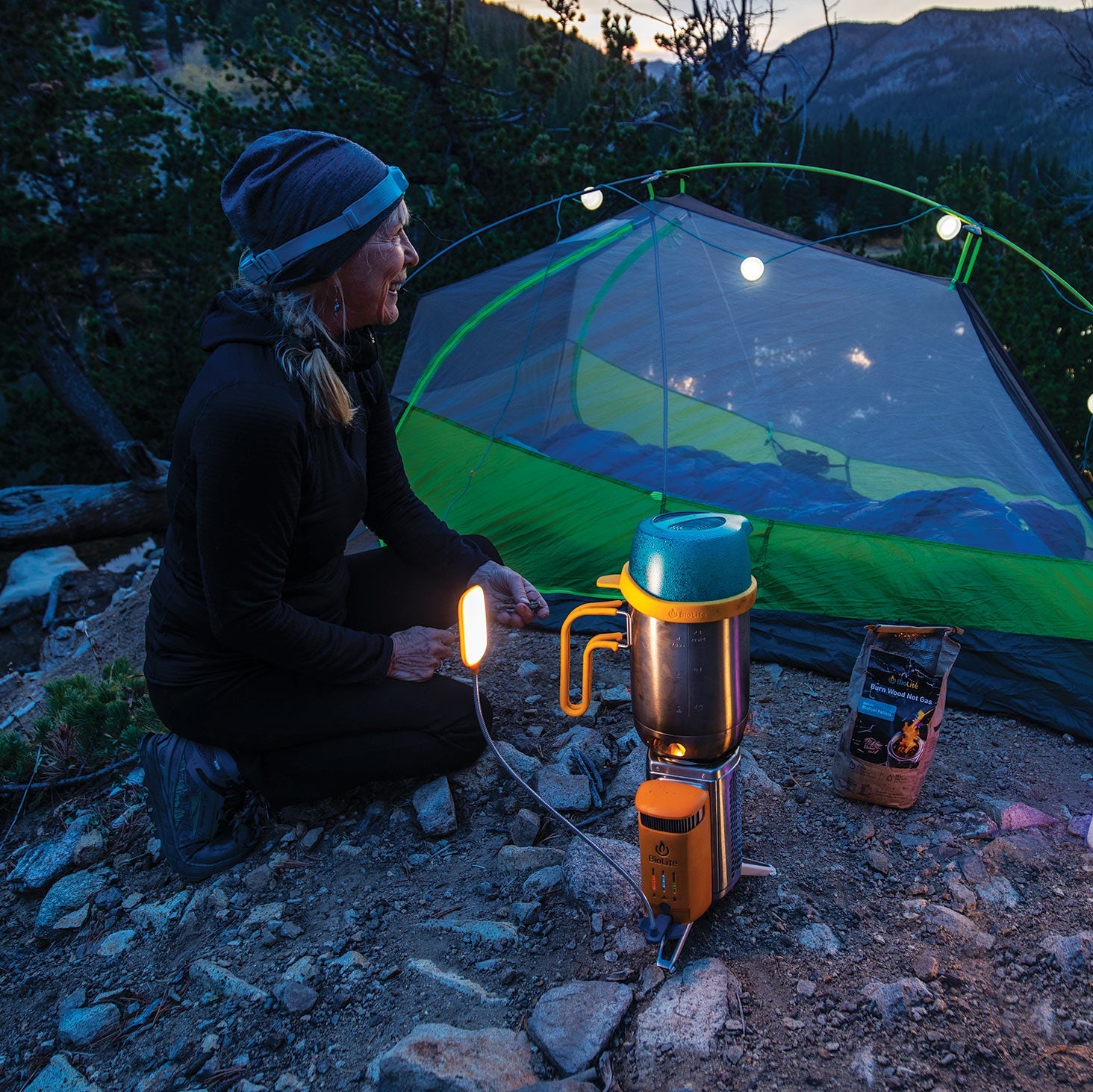 CampStove Complete Cook Kit