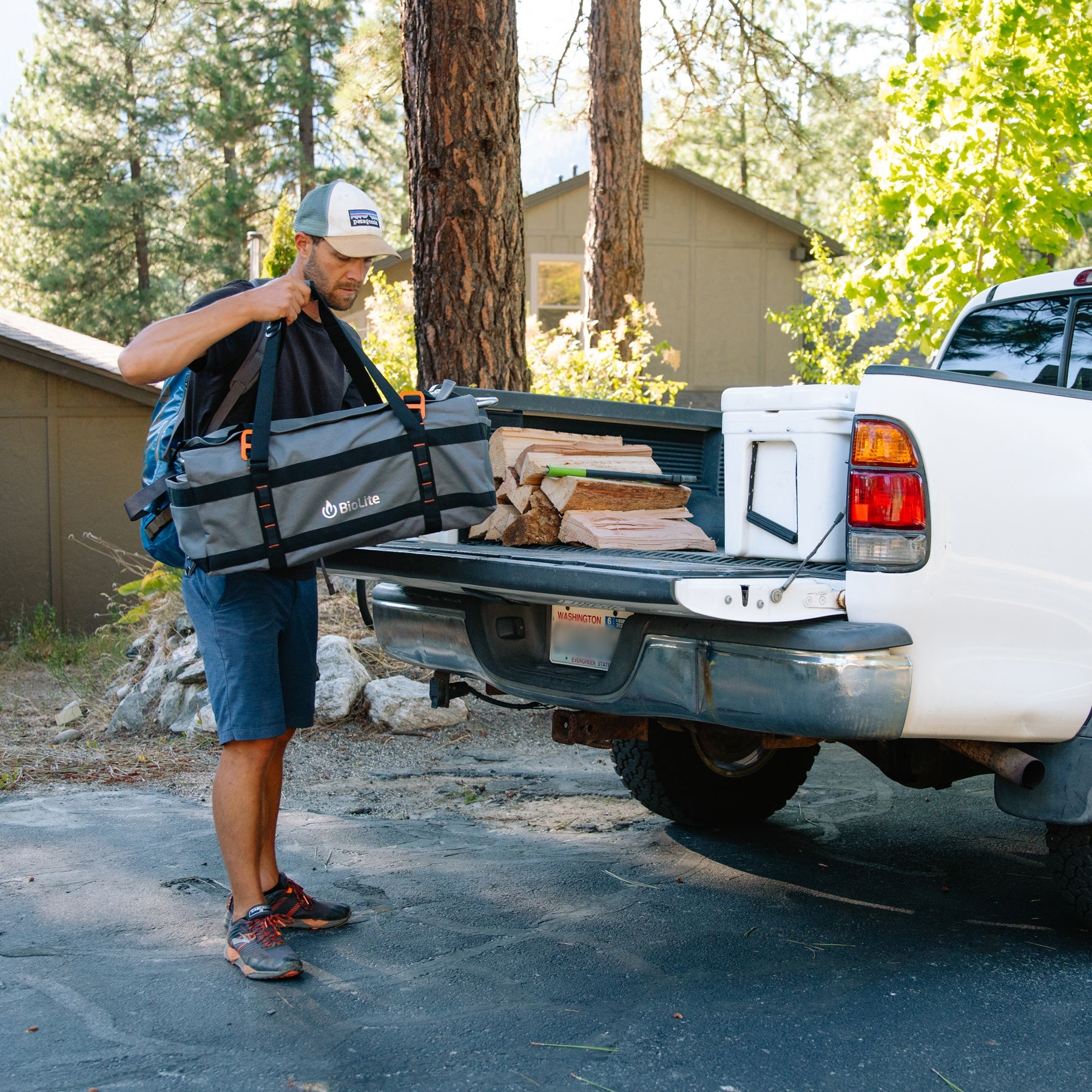 FirePit Essentials Kit