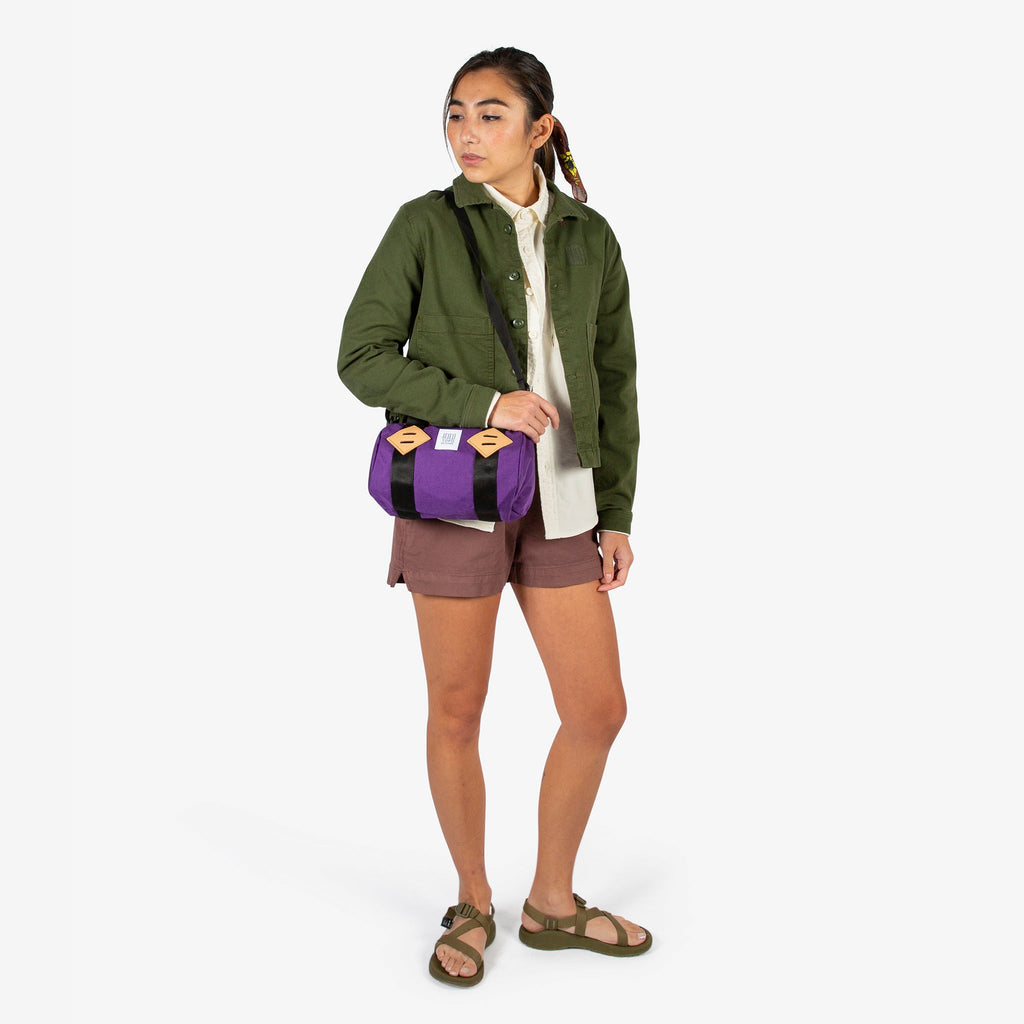 Classic Duffel Mini