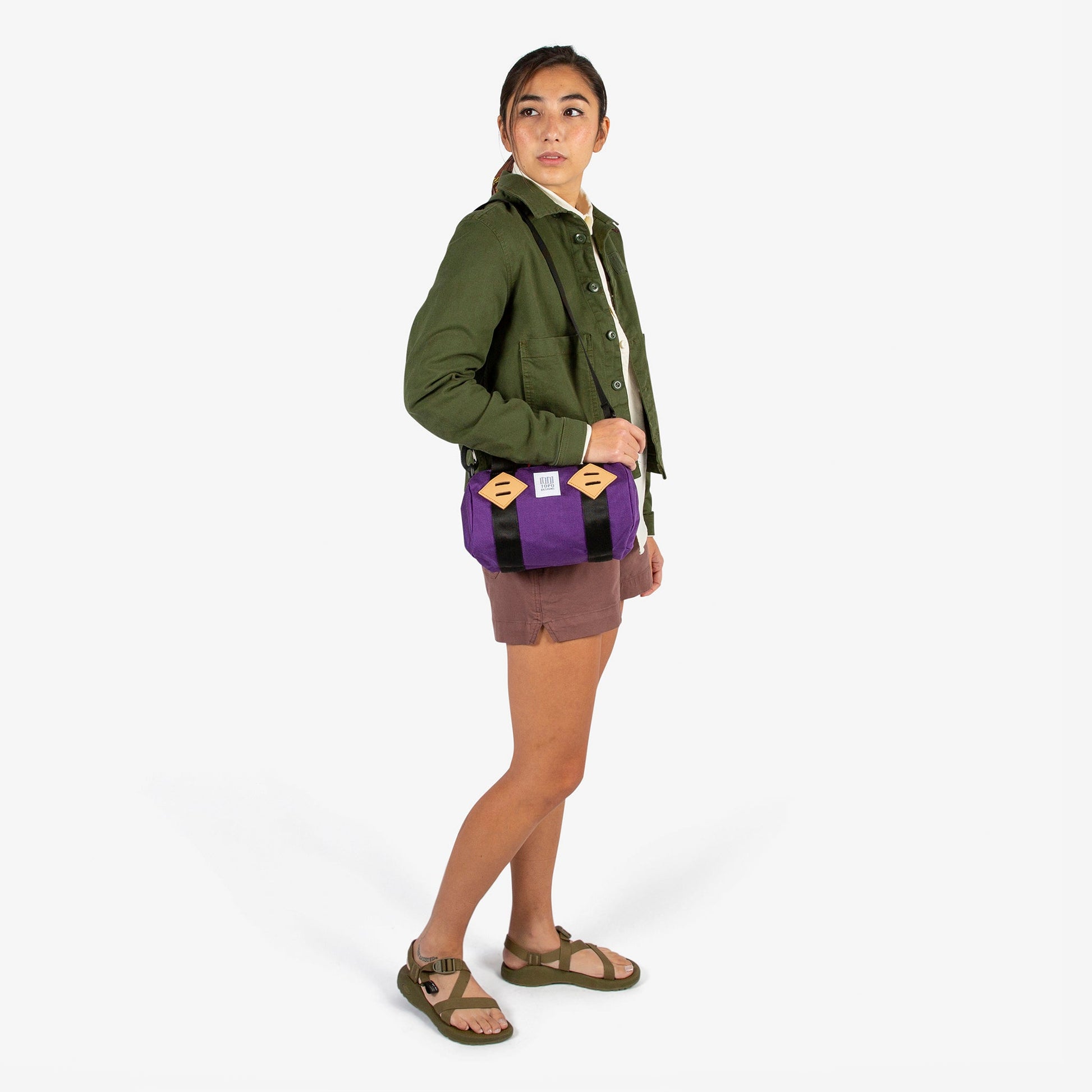 Classic Duffel Mini