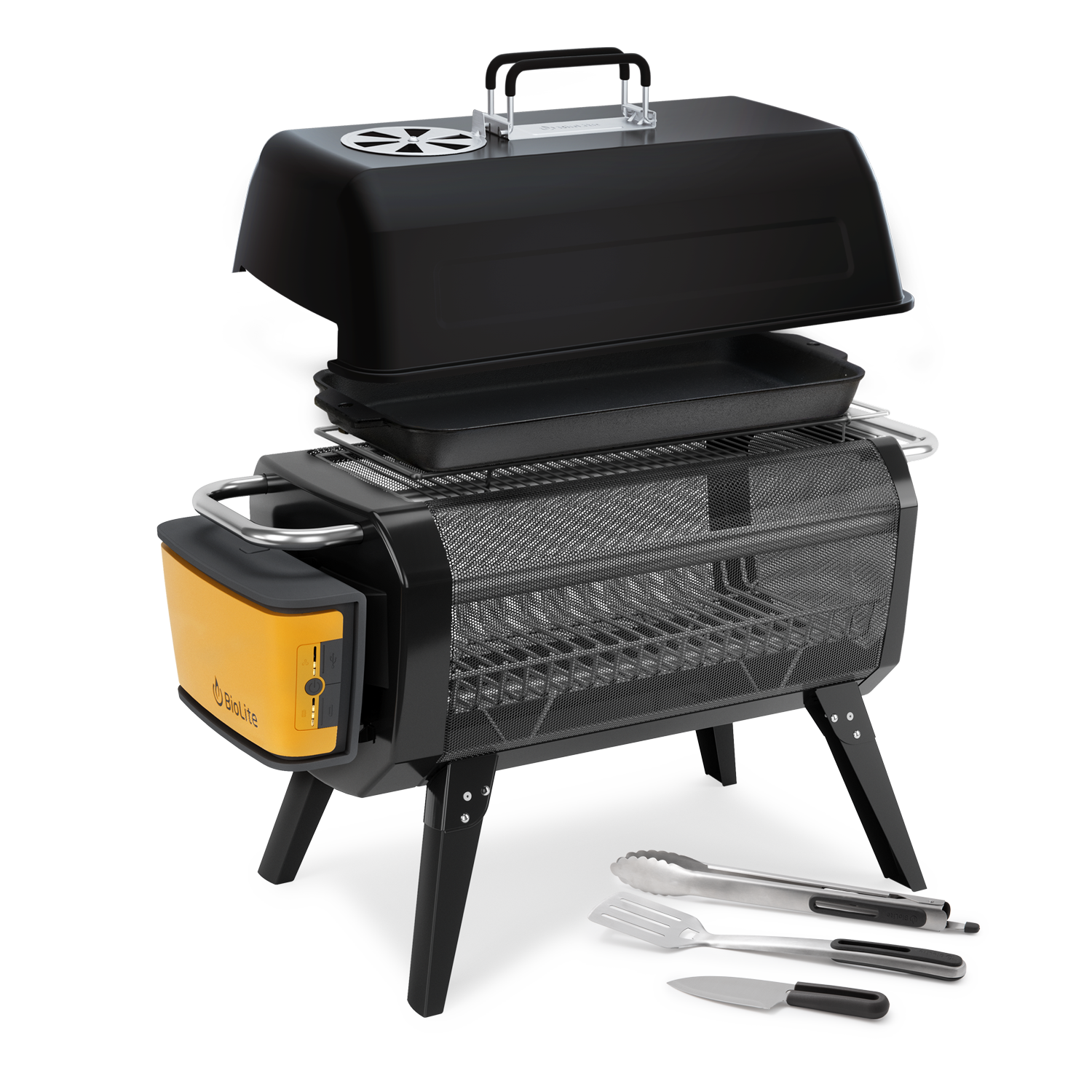 FirePit Cooking Kit