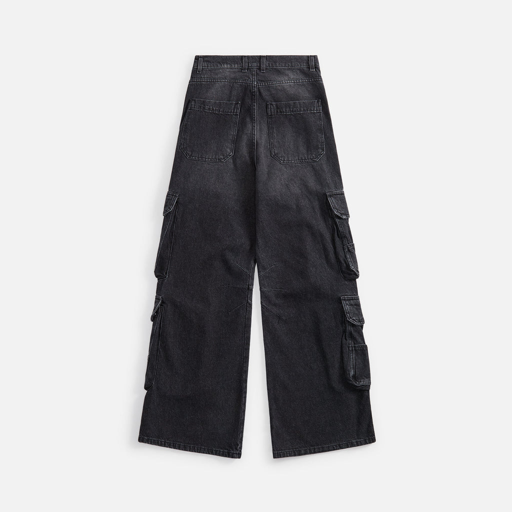Diesel Sire Cargo - Black