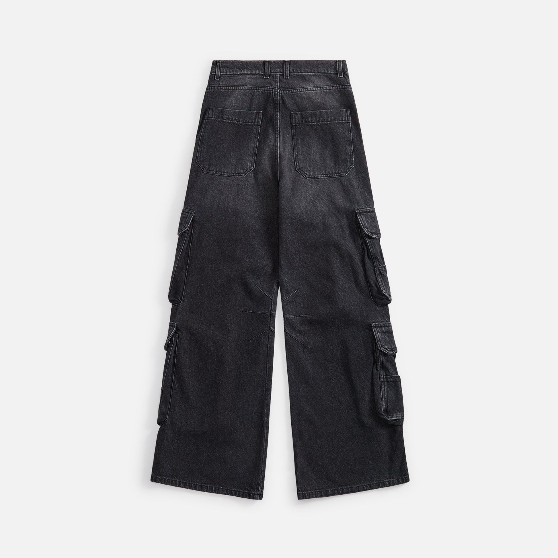 Diesel Sire Cargo - Black