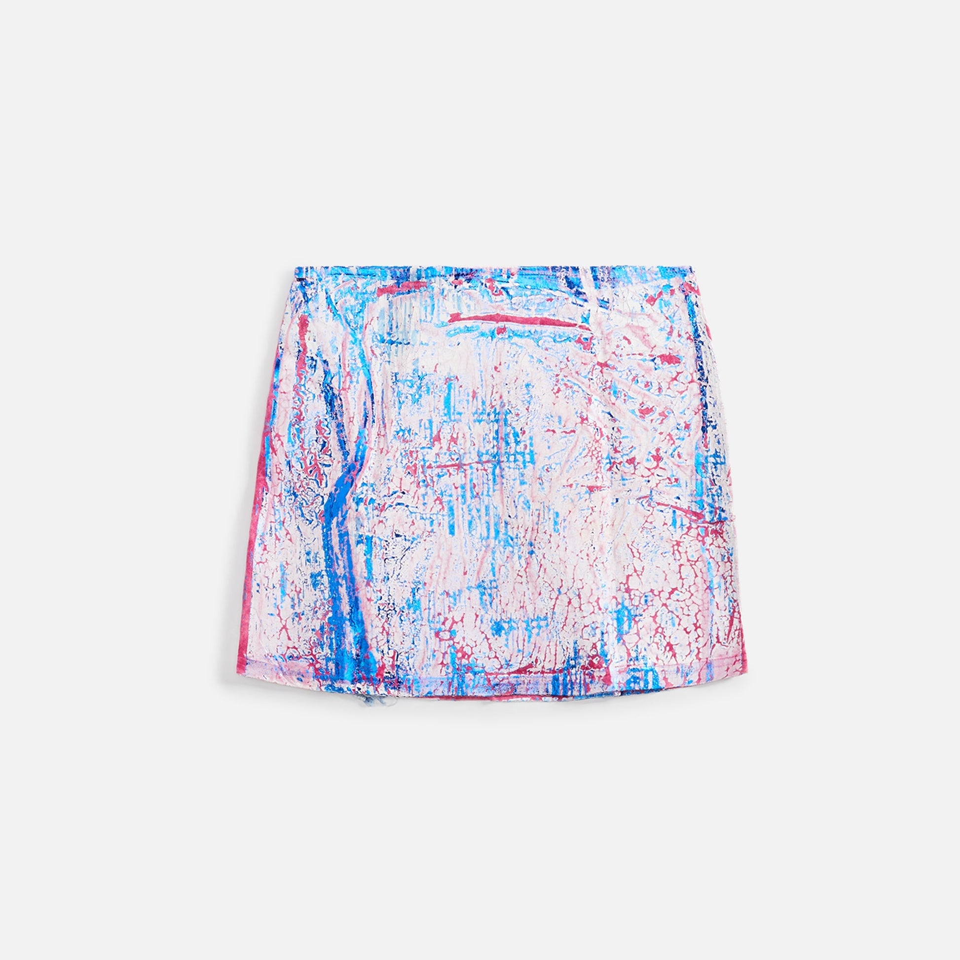 Diesel O-Hopla 3DHA Skirt - Multi