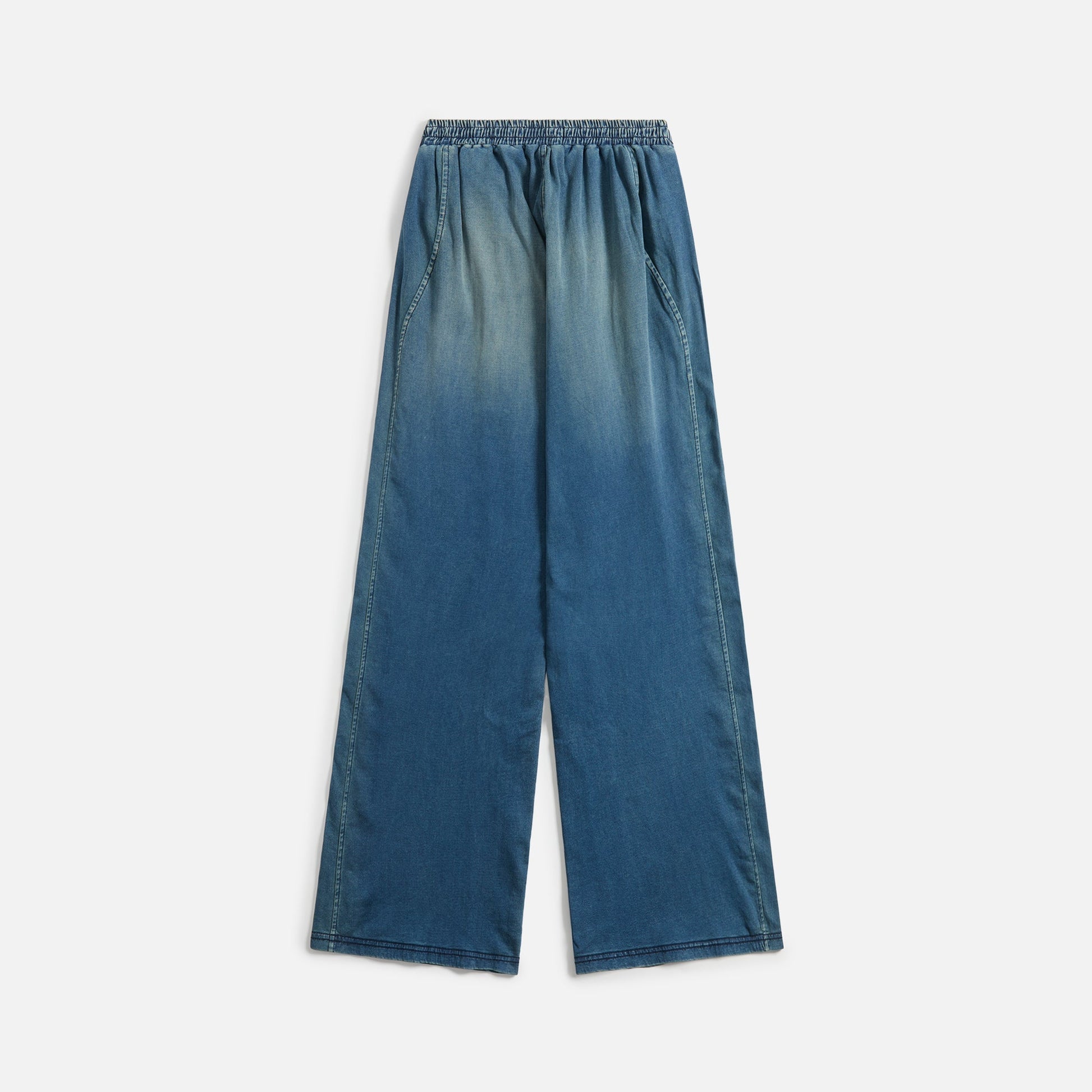 EB Denim Track Pant - Olio