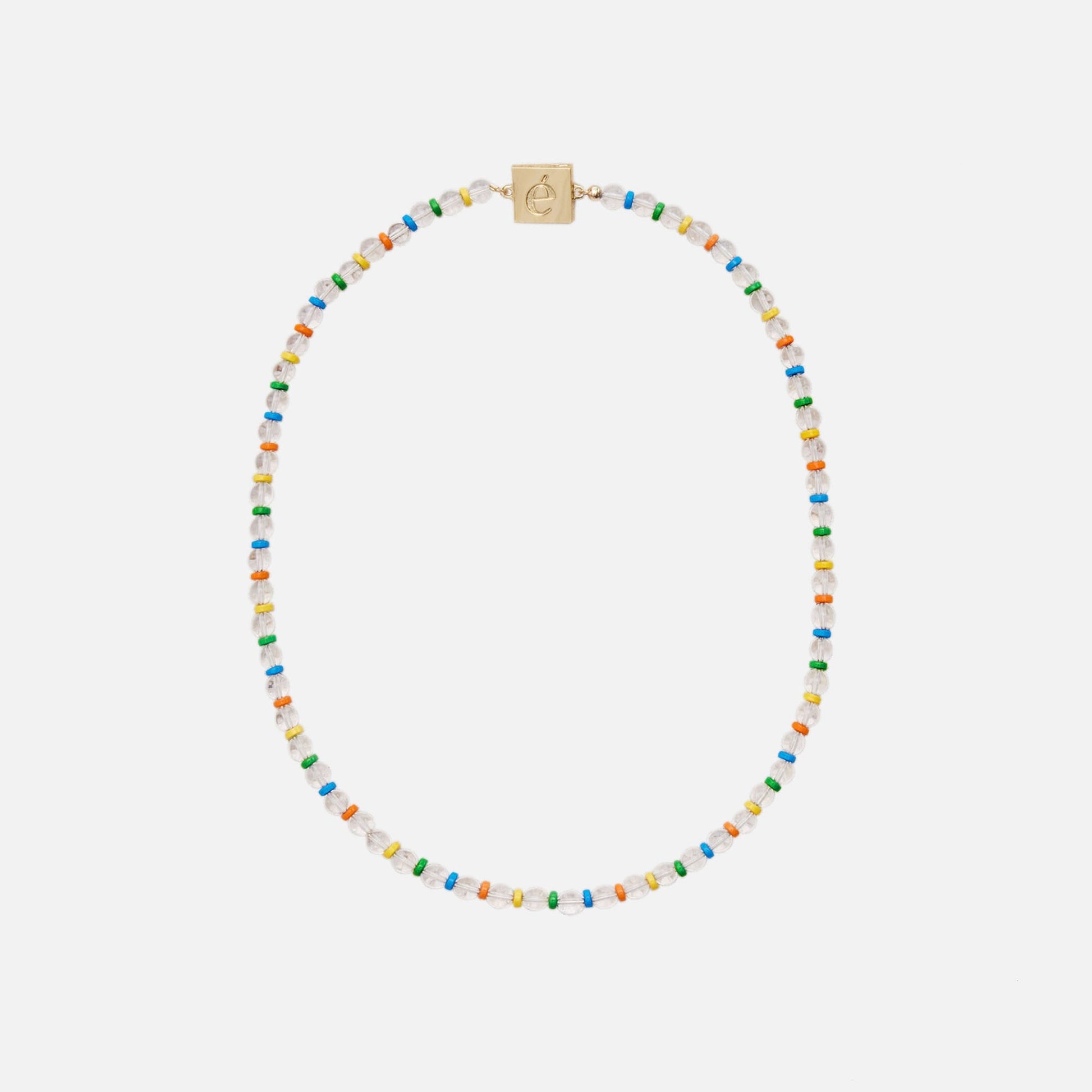 Eliou Dale Necklace - Multi
