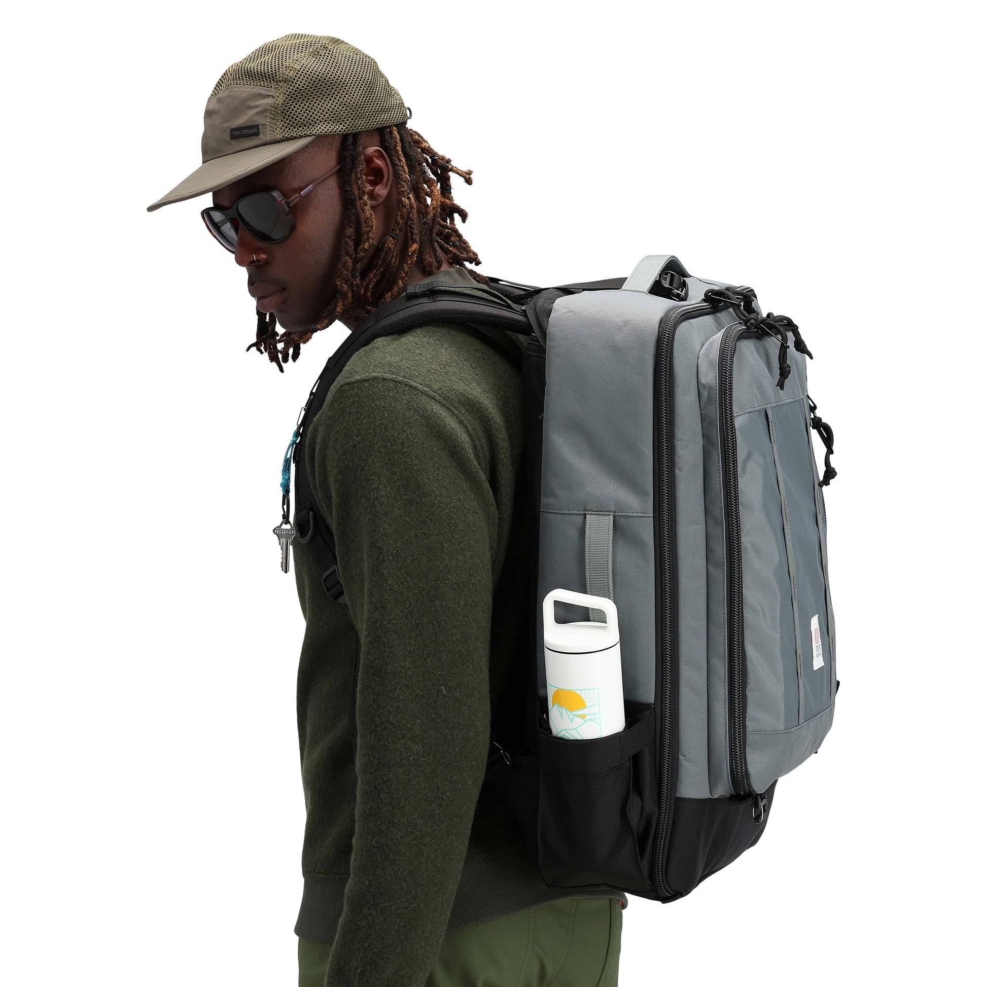 Global Travel Bag 40L