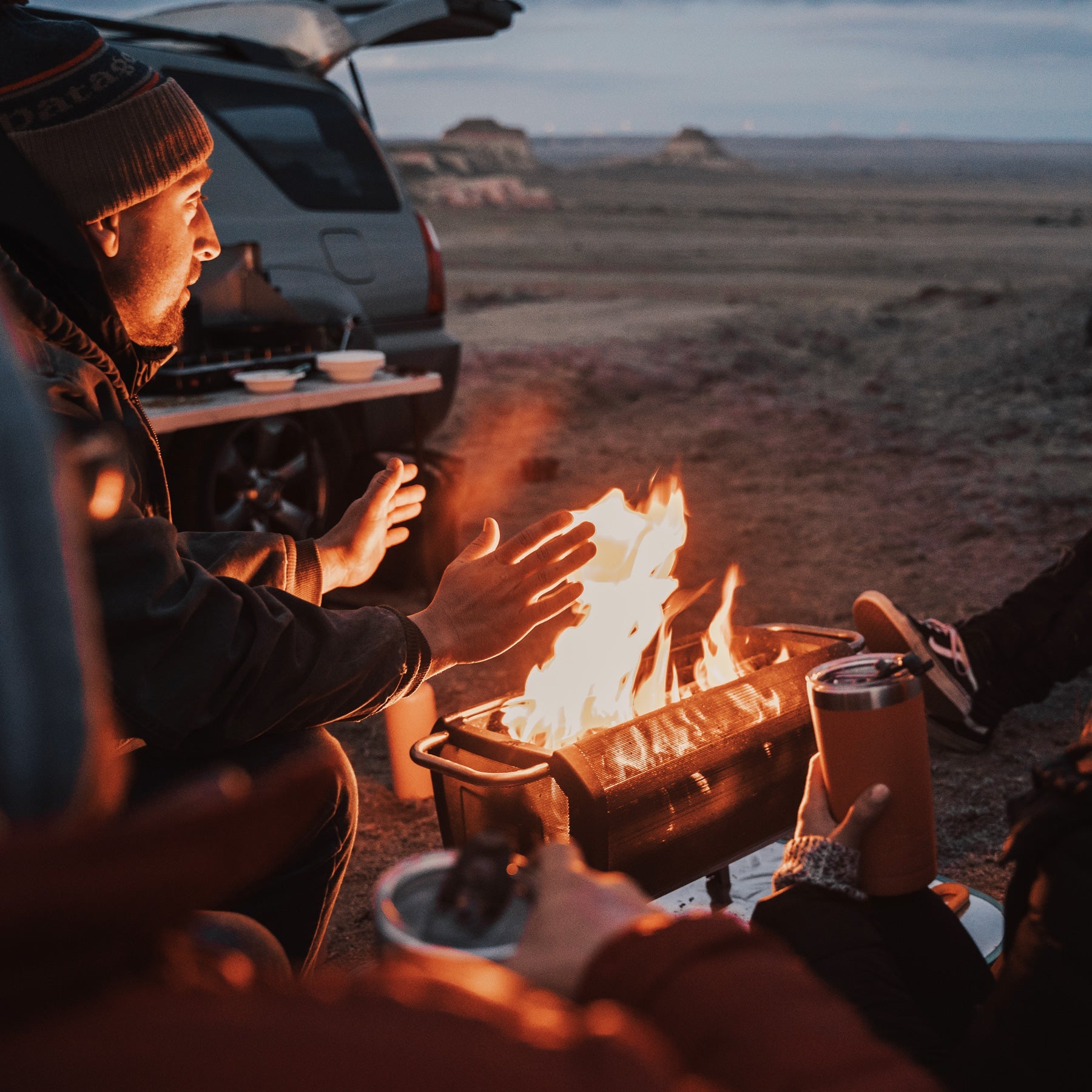 FirePit+