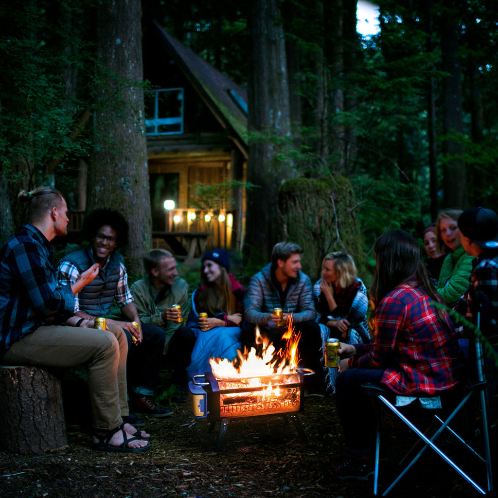 FirePit+