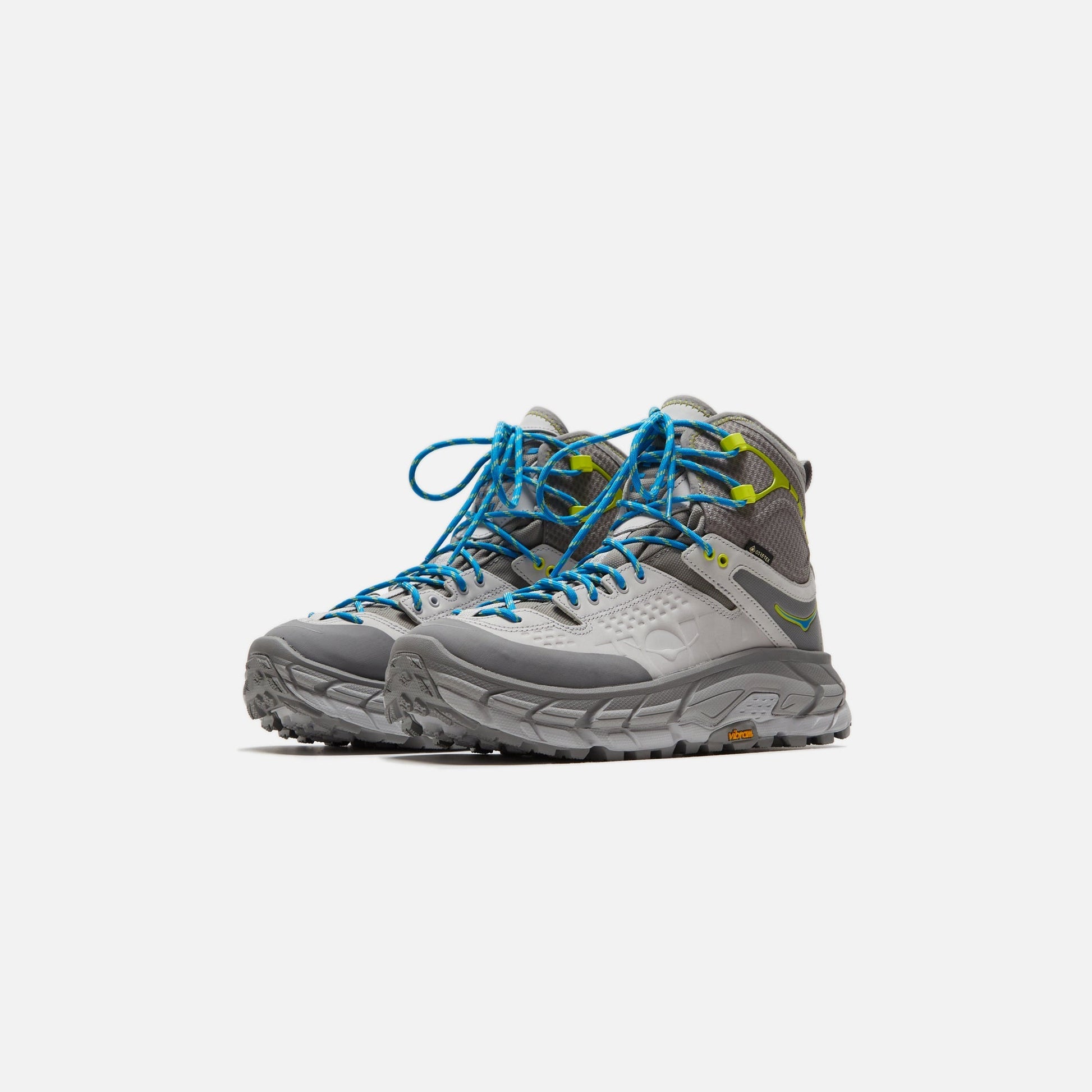 HOKA U Tor Ultra Hi - Lunar Rock / Diva Blue