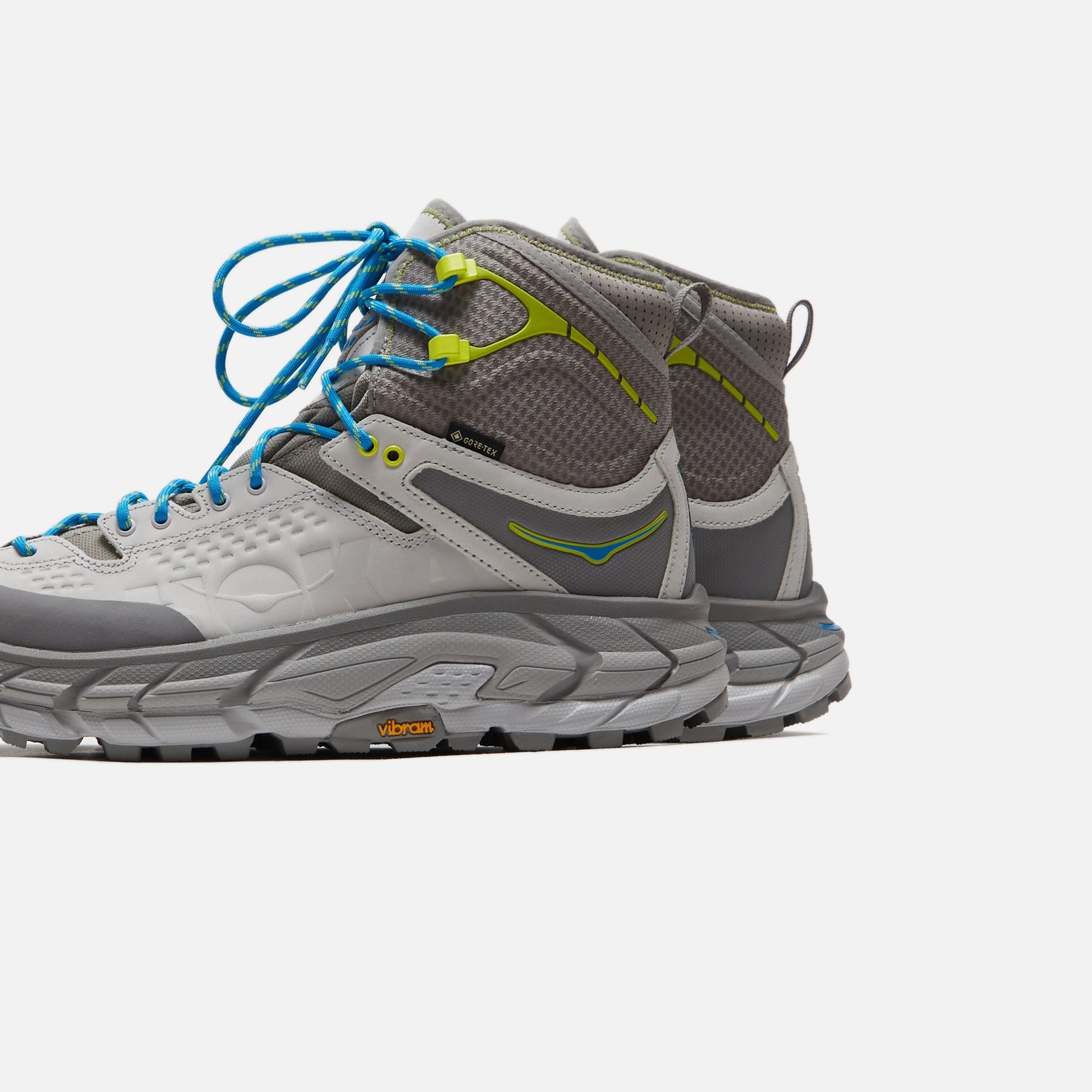 HOKA U Tor Ultra Hi - Lunar Rock / Diva Blue