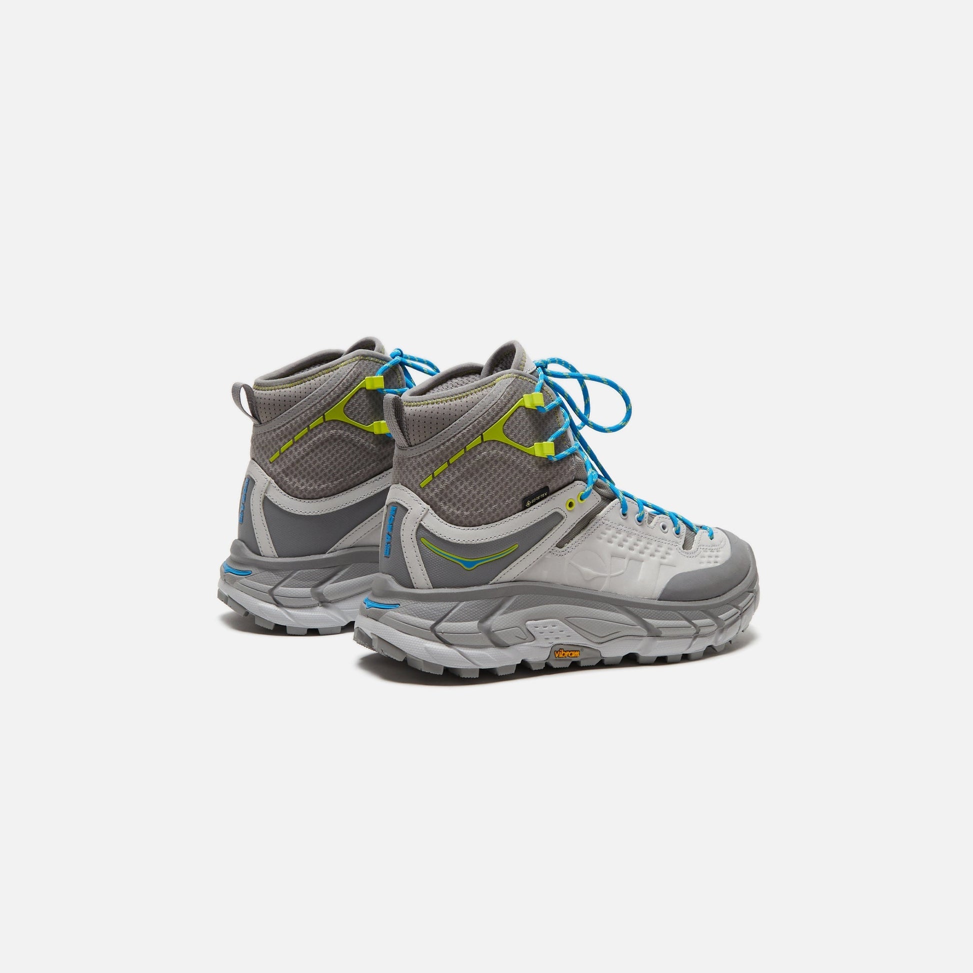 HOKA U Tor Ultra Hi - Lunar Rock / Diva Blue