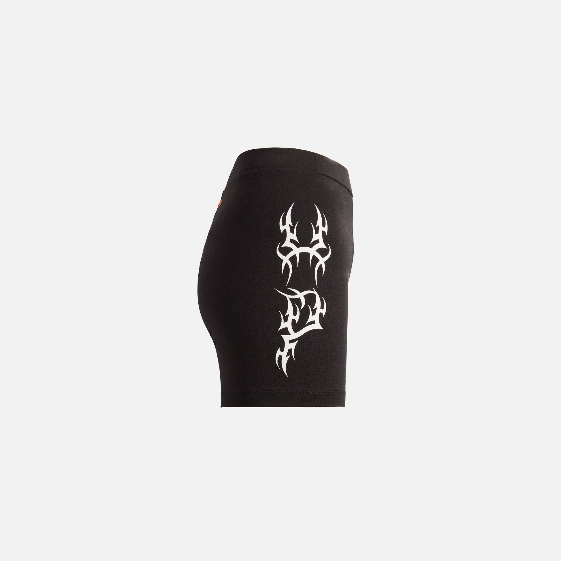Heron Preston HP Tribal Cycling Shorts - Black