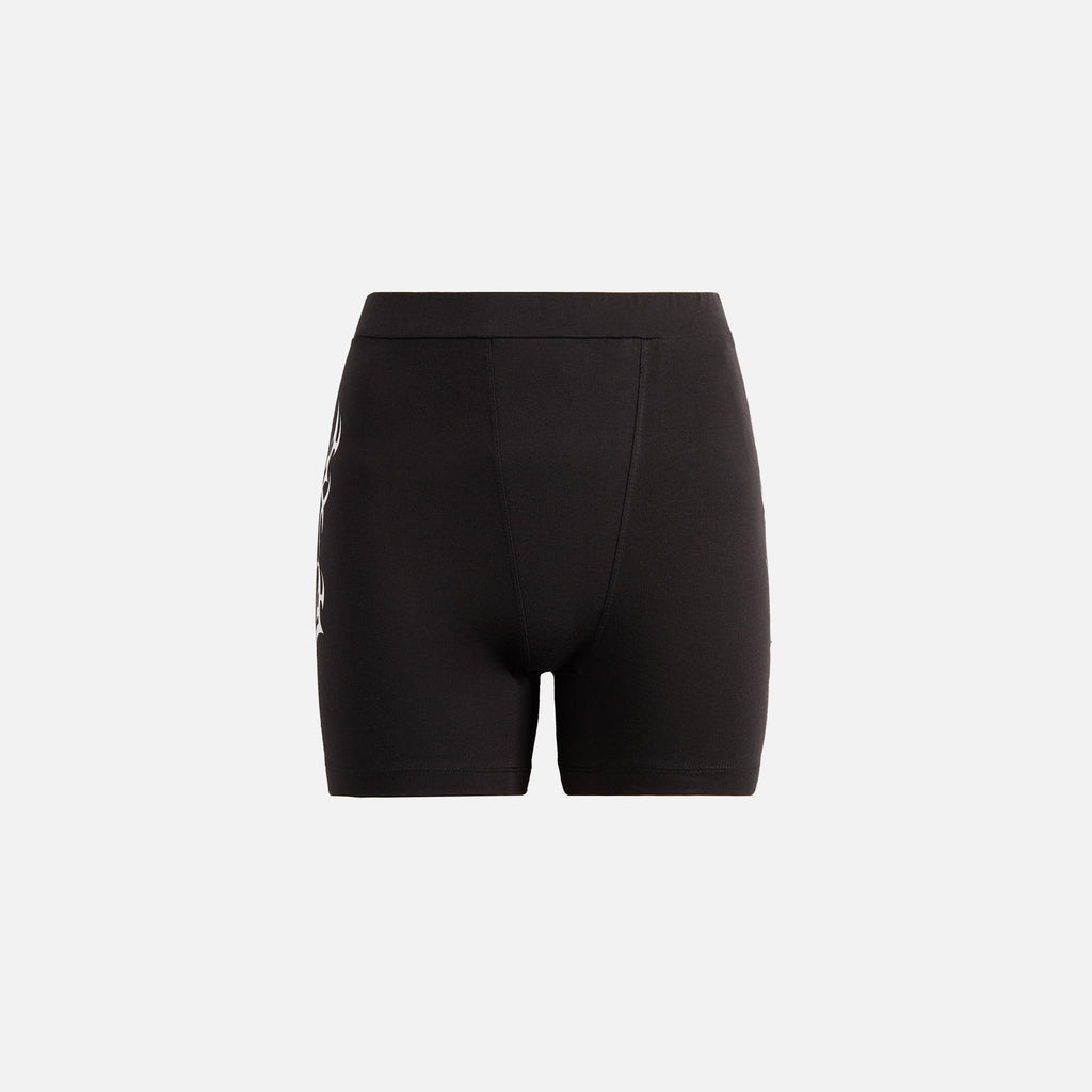 Heron Preston HP Tribal Cycling Shorts - Black