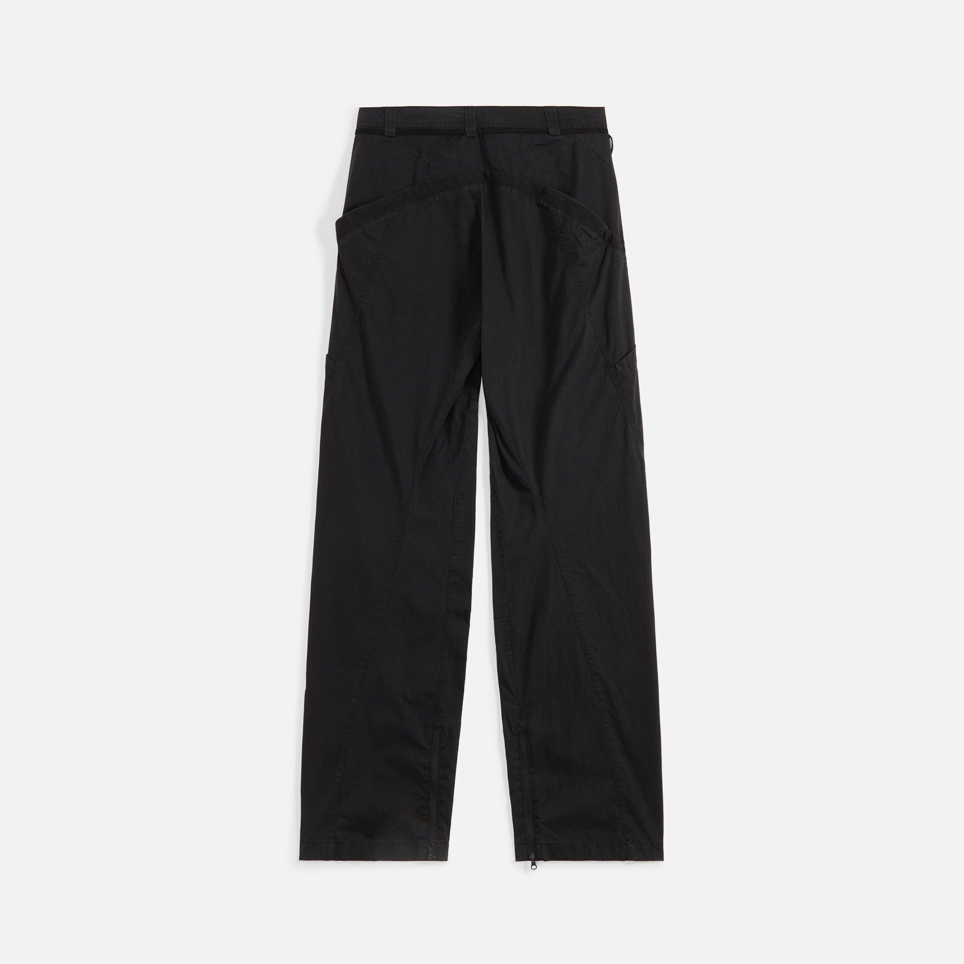 Hyein Seo Utility Pants - Black