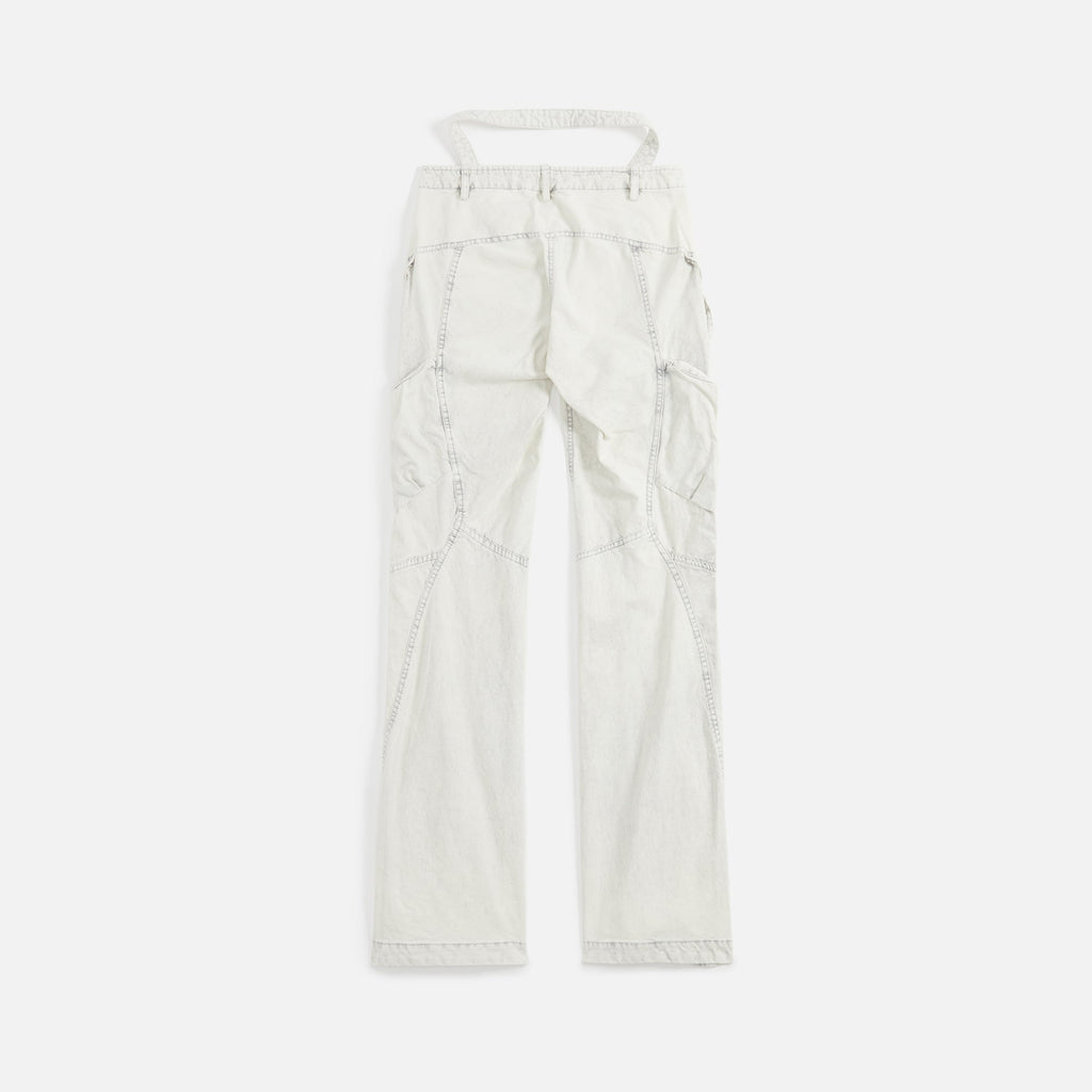 Hyein Seo Low Rise Pocket Pants - Ice Blue