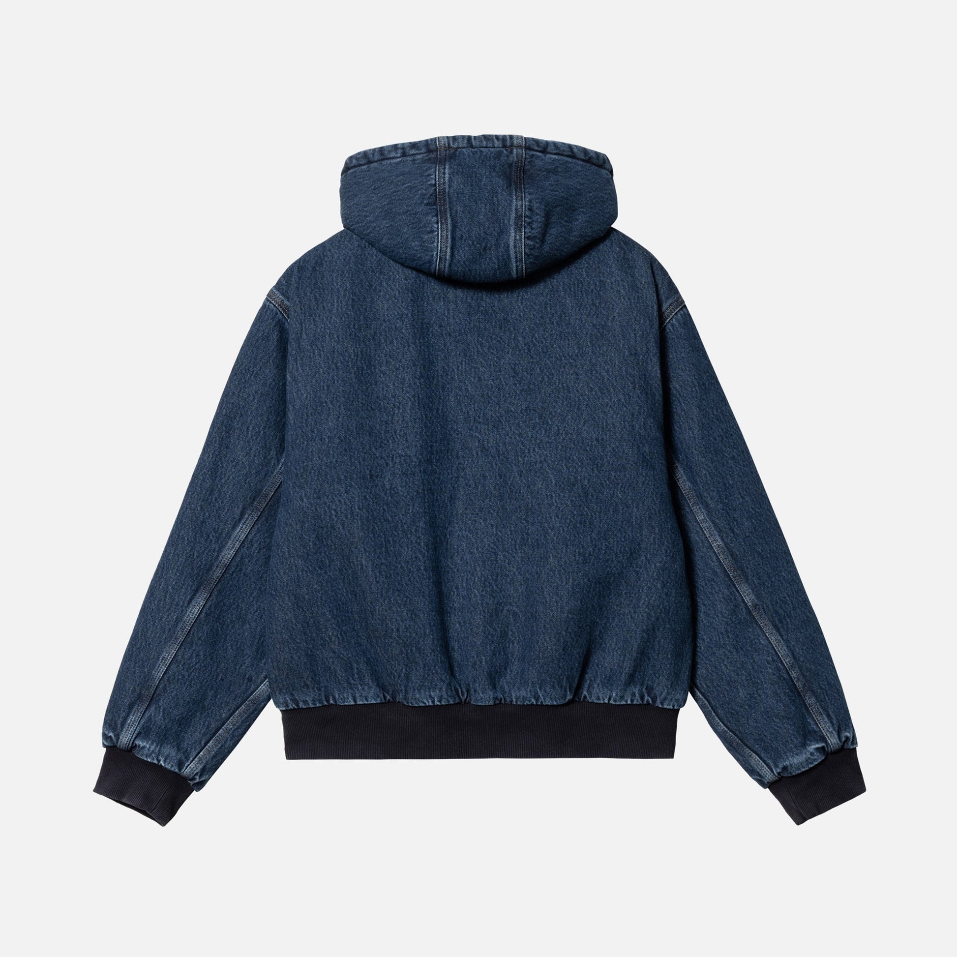 Carhartt WIP WMNS OG Active Jacket - Stone Washed Blue