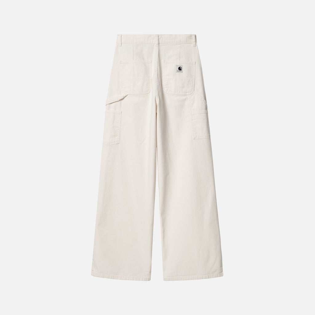 Carhartt WIP WMNS Jens Pant - Stone Washed Wax