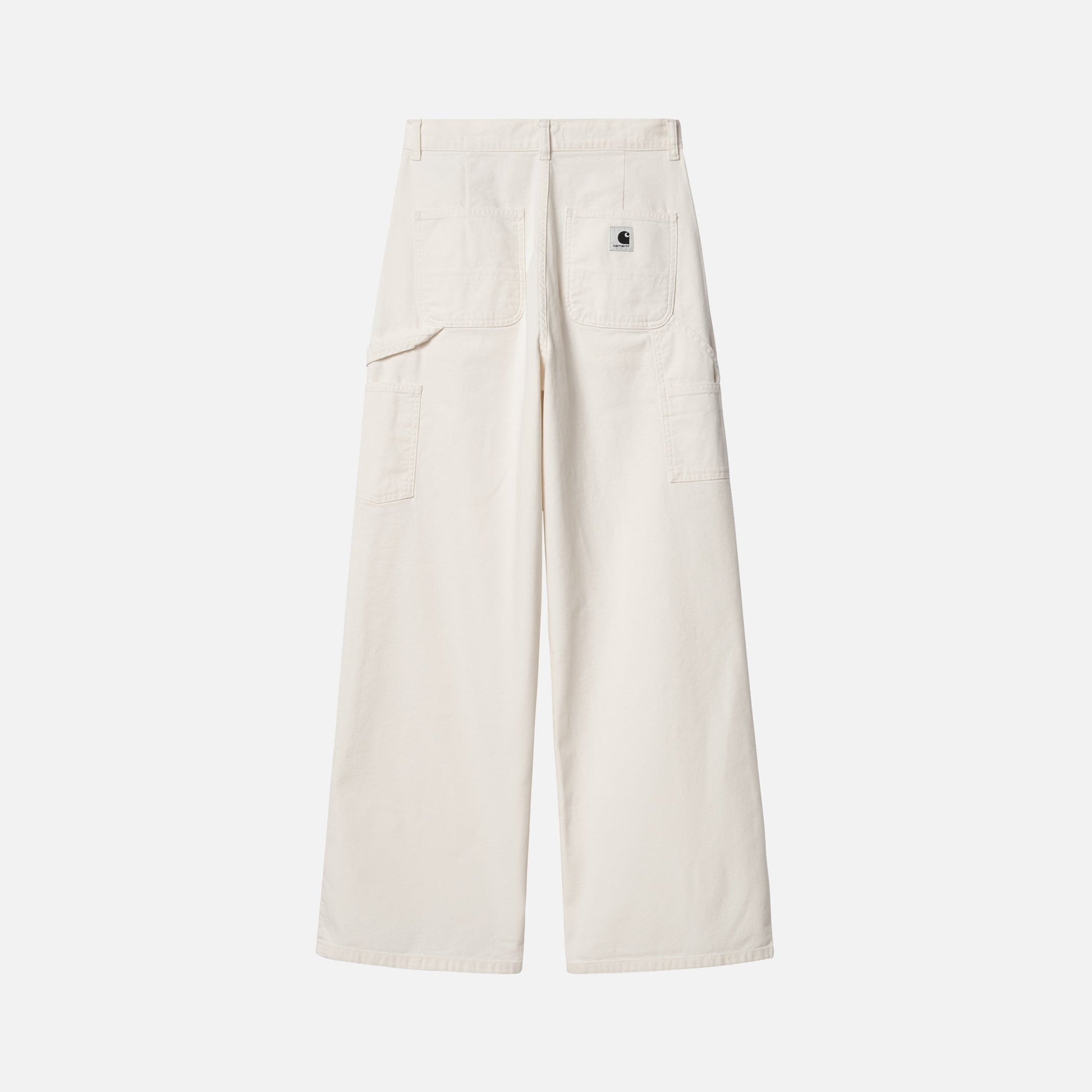 Carhartt WIP WMNS Jens Pant - Stone Washed Wax