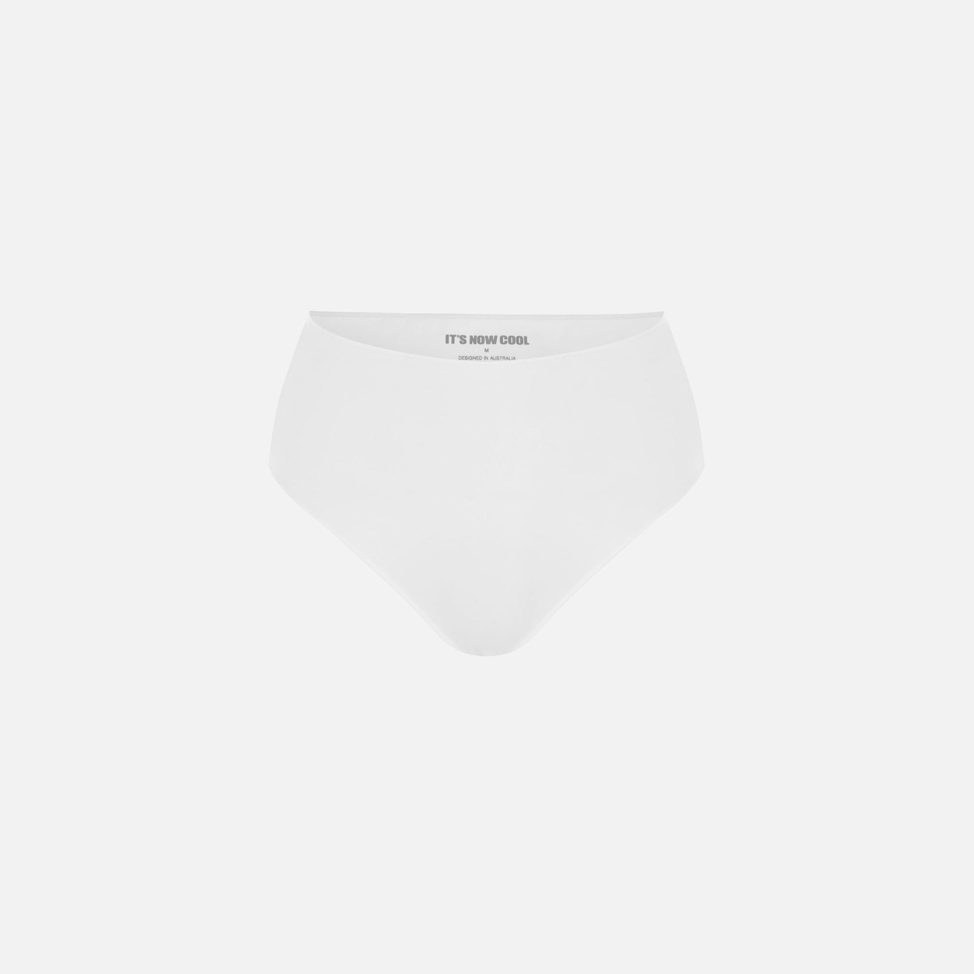 It's Now Cool The Contour Curve Pant - White