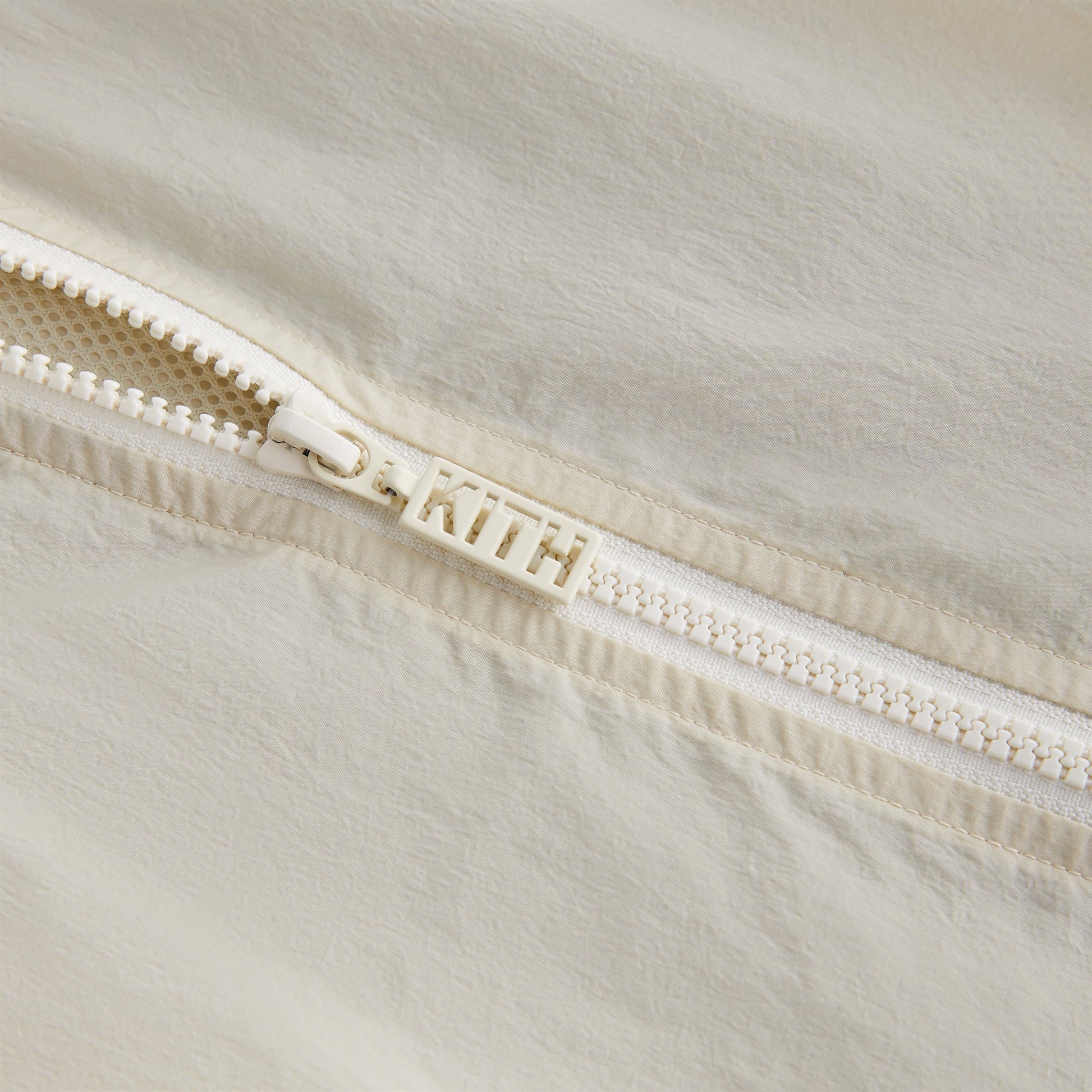Kith Women Faris Nylon Track Jacket - Enamel