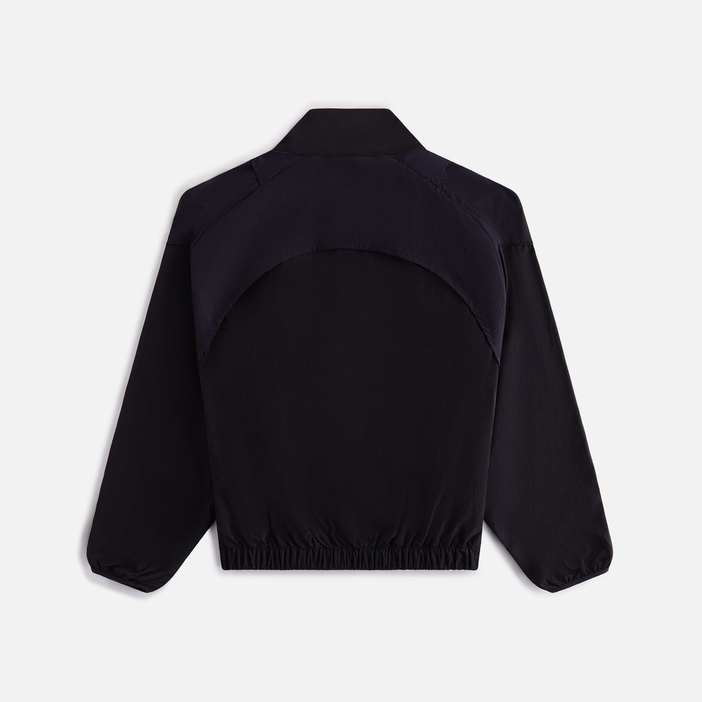 Kith Women Alva Convertible Nylon Track Jacket - Meteoroid