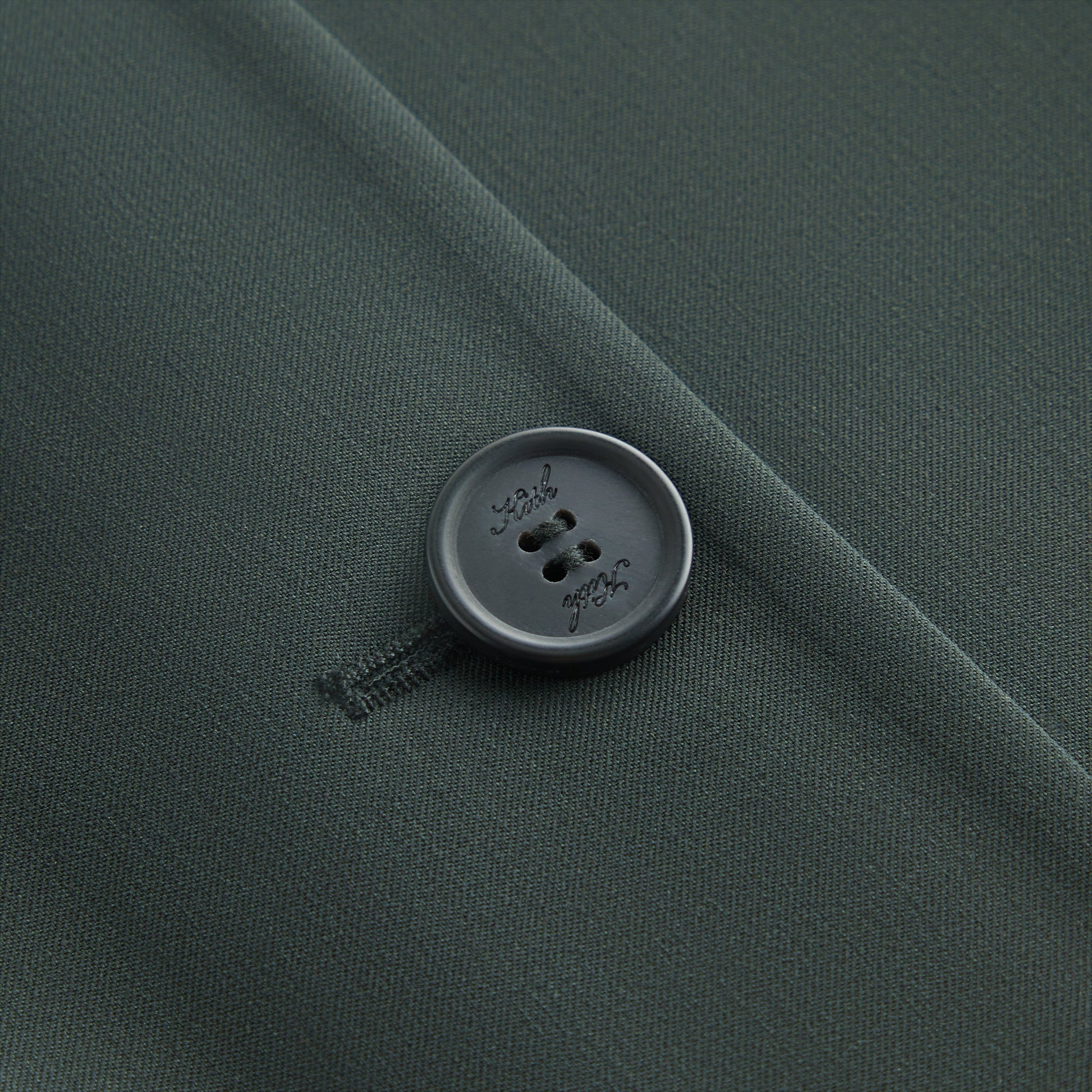 Kith Women Denali Suiting Duster - Taiga