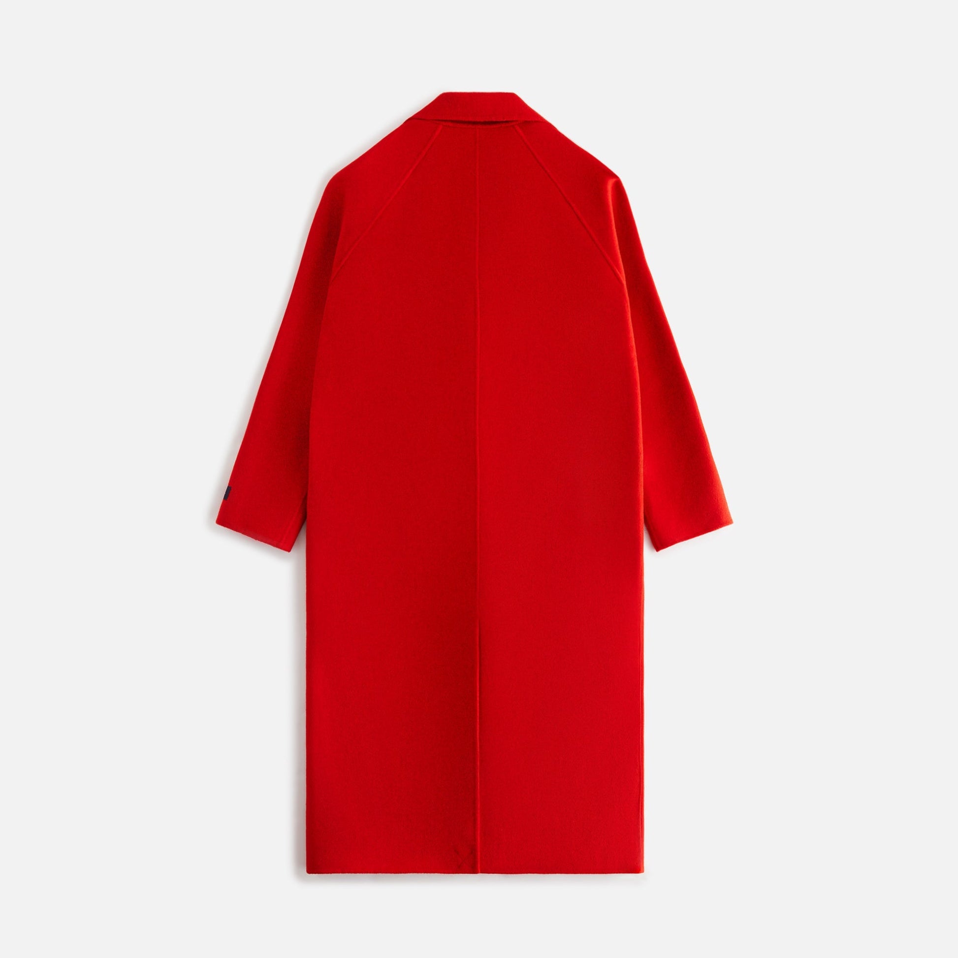 Kith Women Rory Coat - Cinnabar