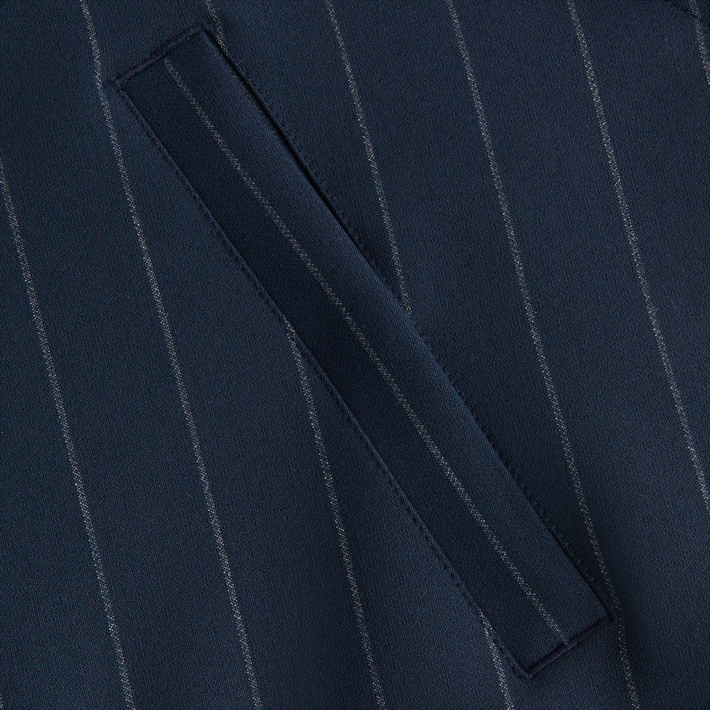 Kith Women Billie Pinstripe Jacket - Nocturnal