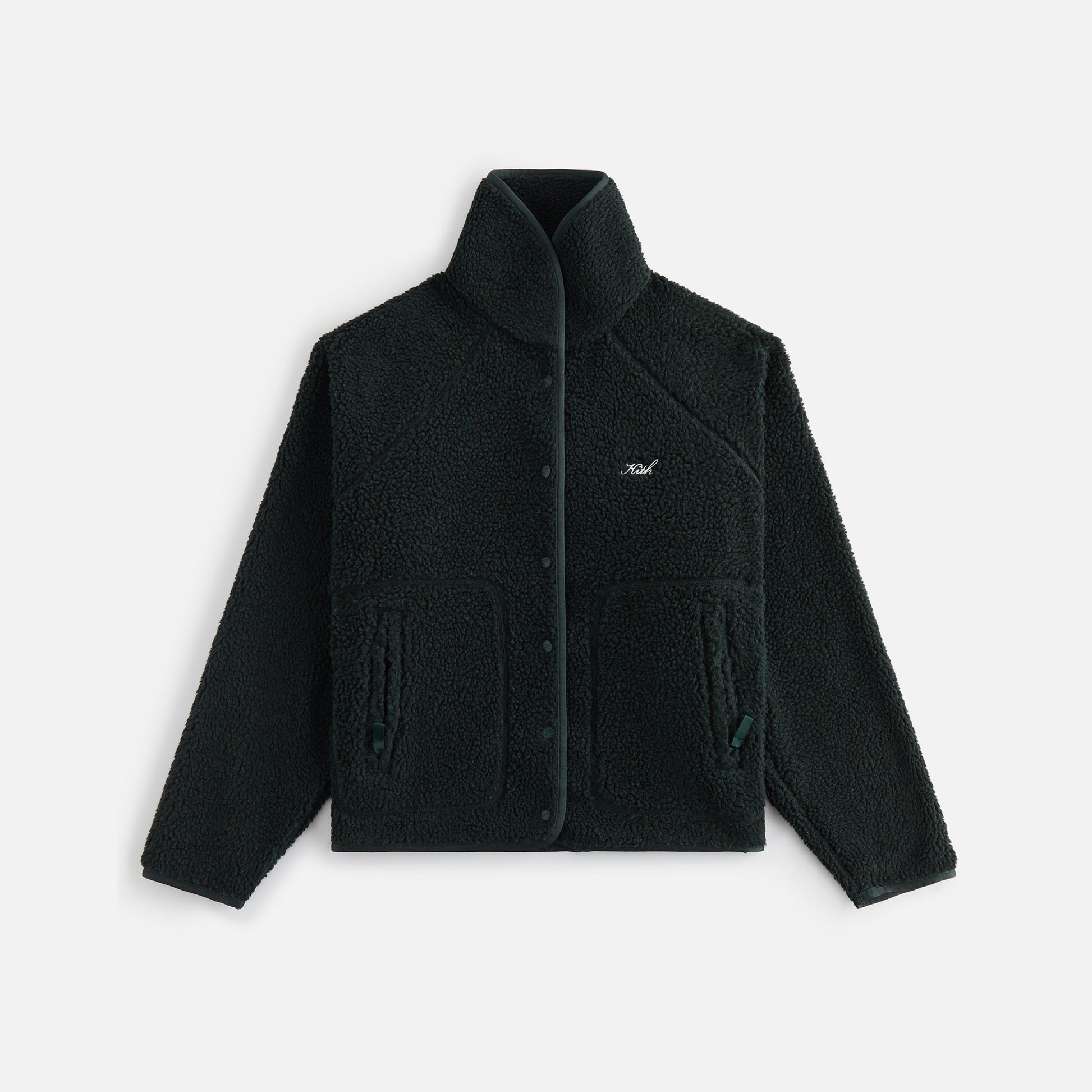 Kith Women Grayson Sherpa - Stadium
