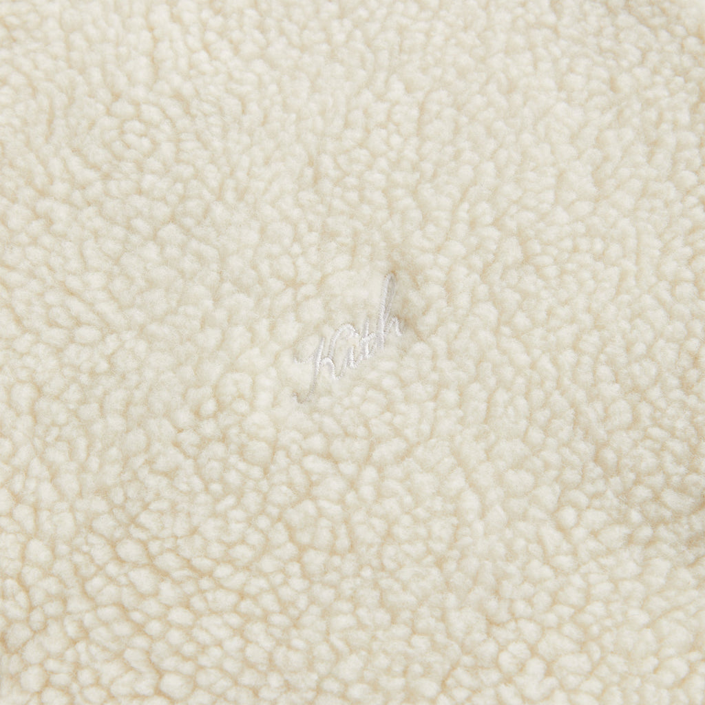 Kith Women Reggie Sherpa - Waffle