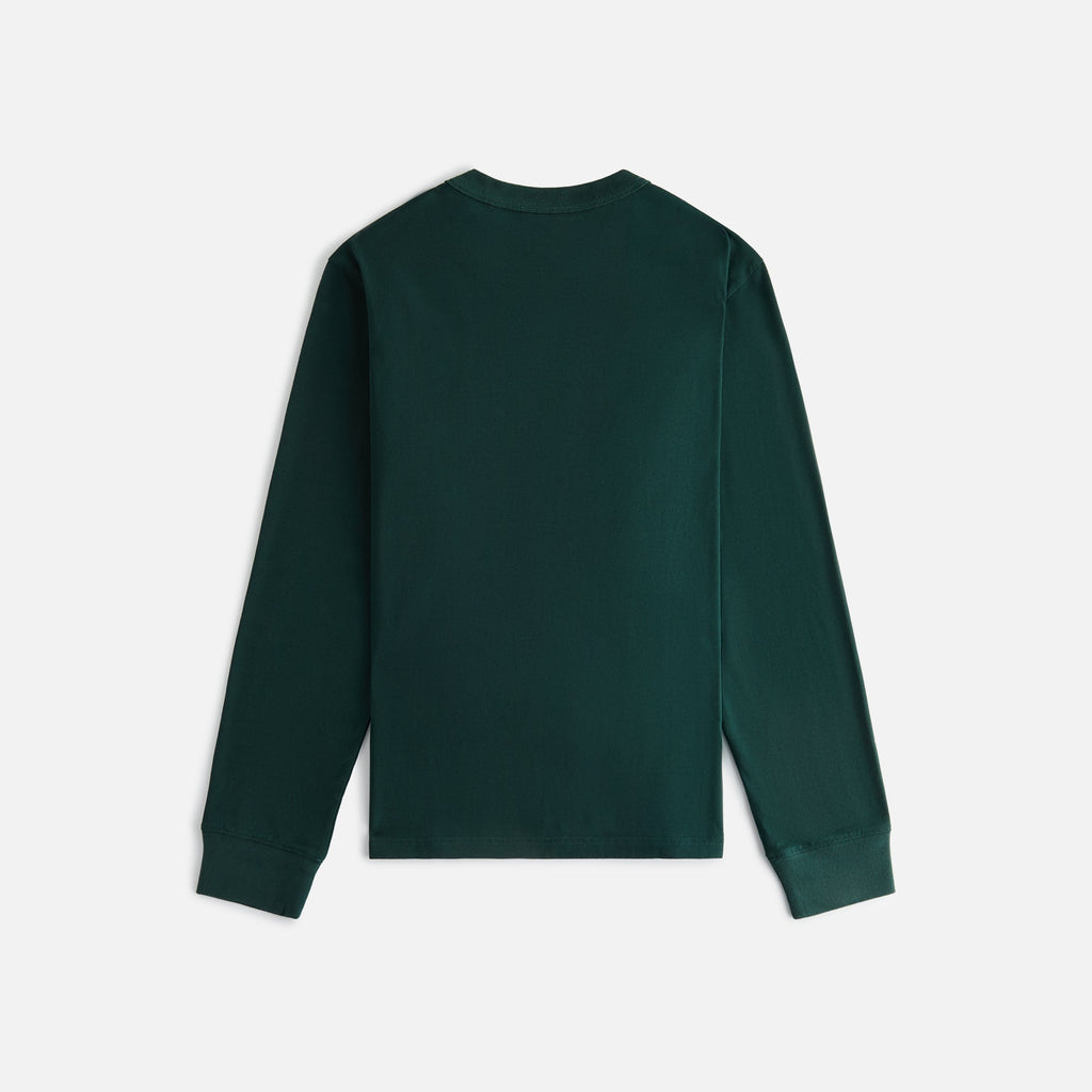 Kith Women Sonoma New York Long Sleeves Tee II - Stadium