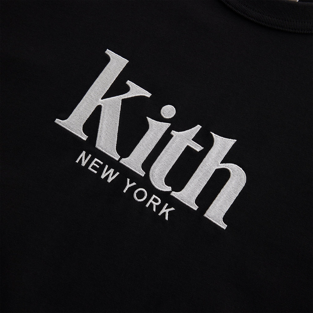 Kith Women Mott New York Tee II - Mass